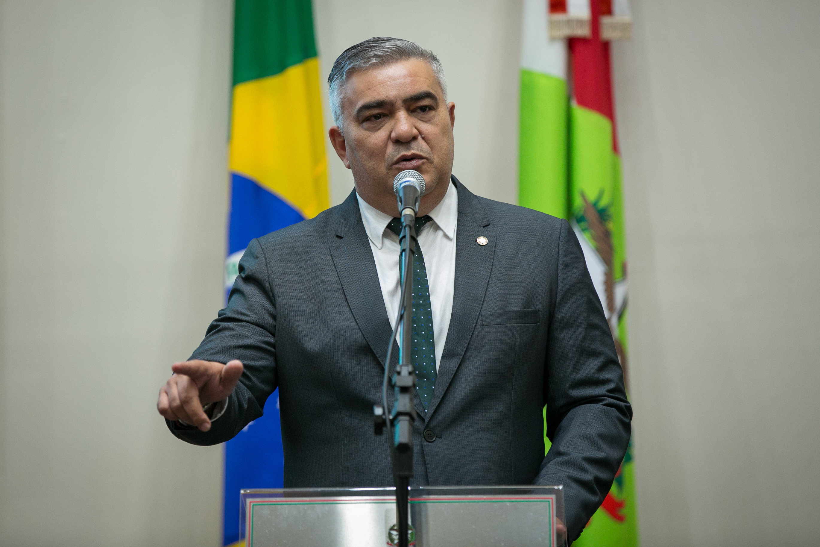 Deputado Sargento Lima (PL)