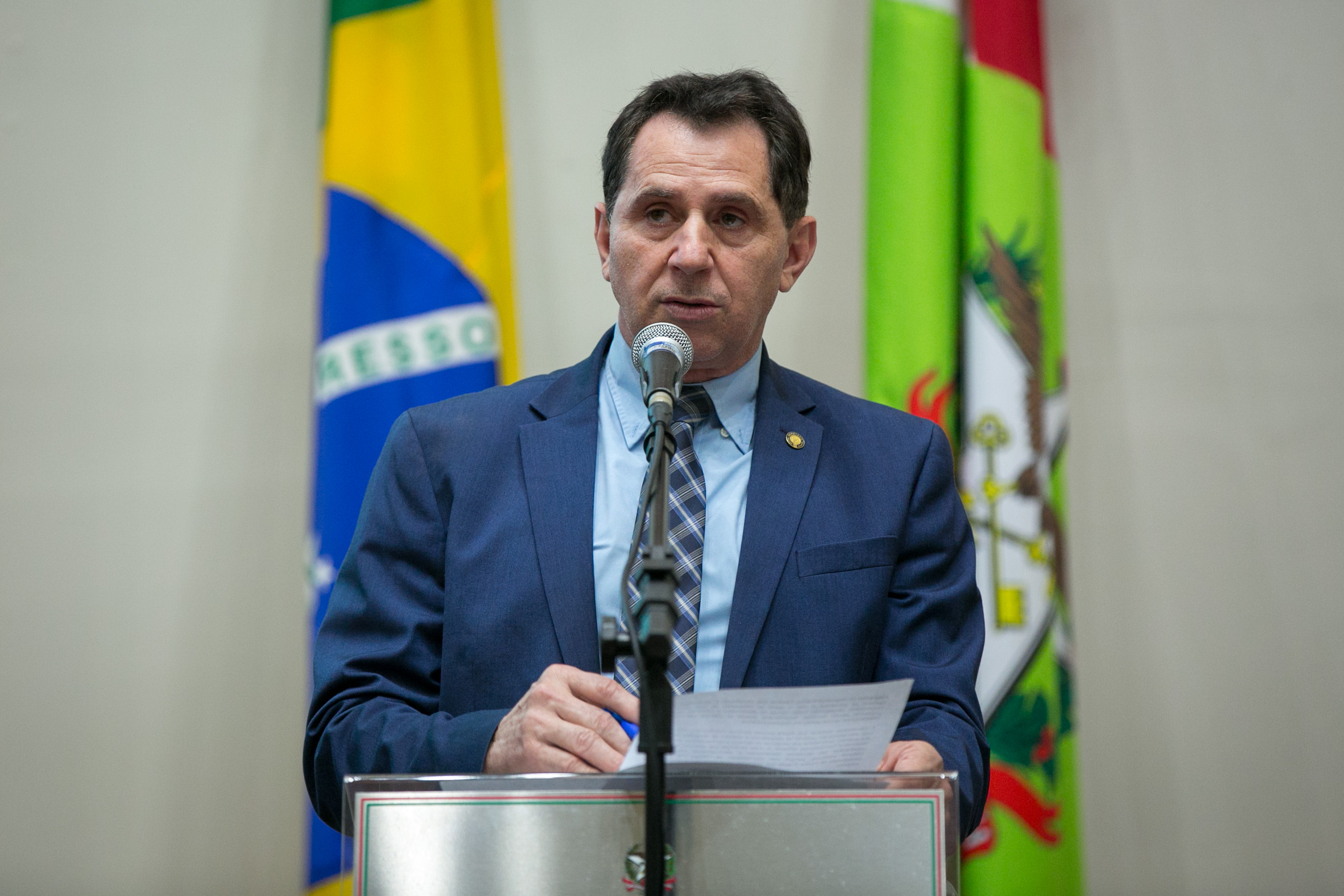 Deputado Coronel Mocellin (PSL)