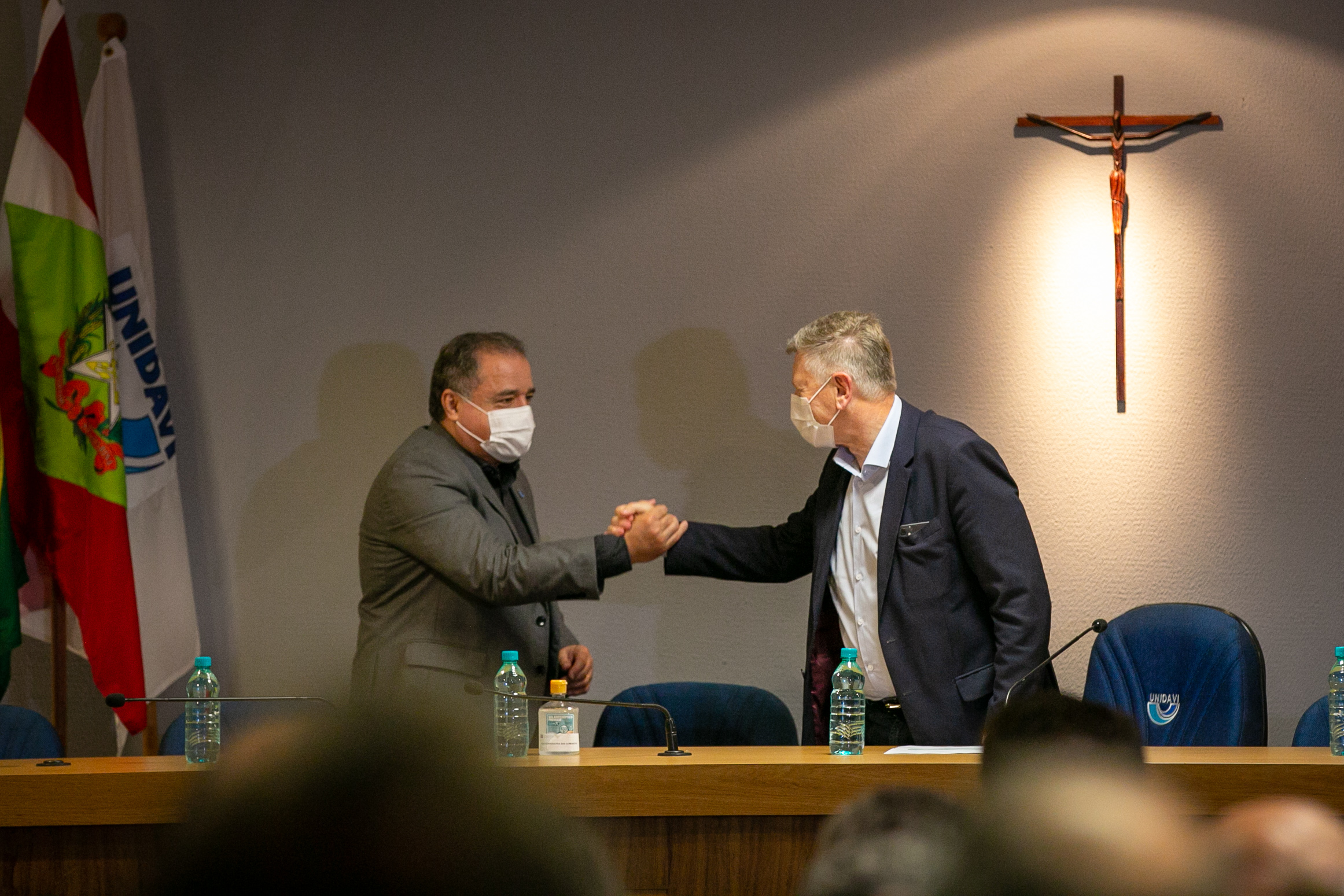 Deputado Milton Hobus (PSD)