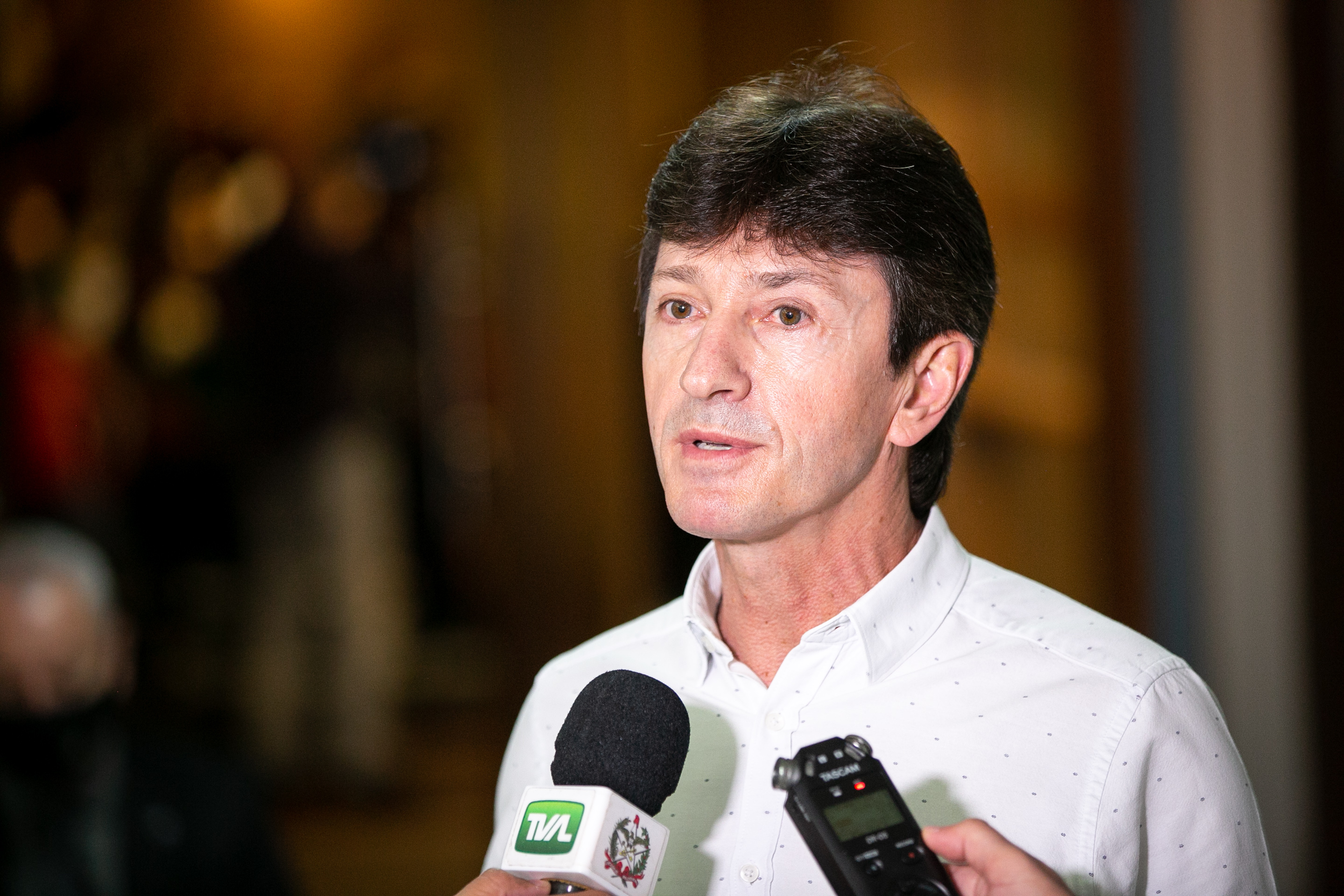 Prefeito de Agrolândia, José Constante