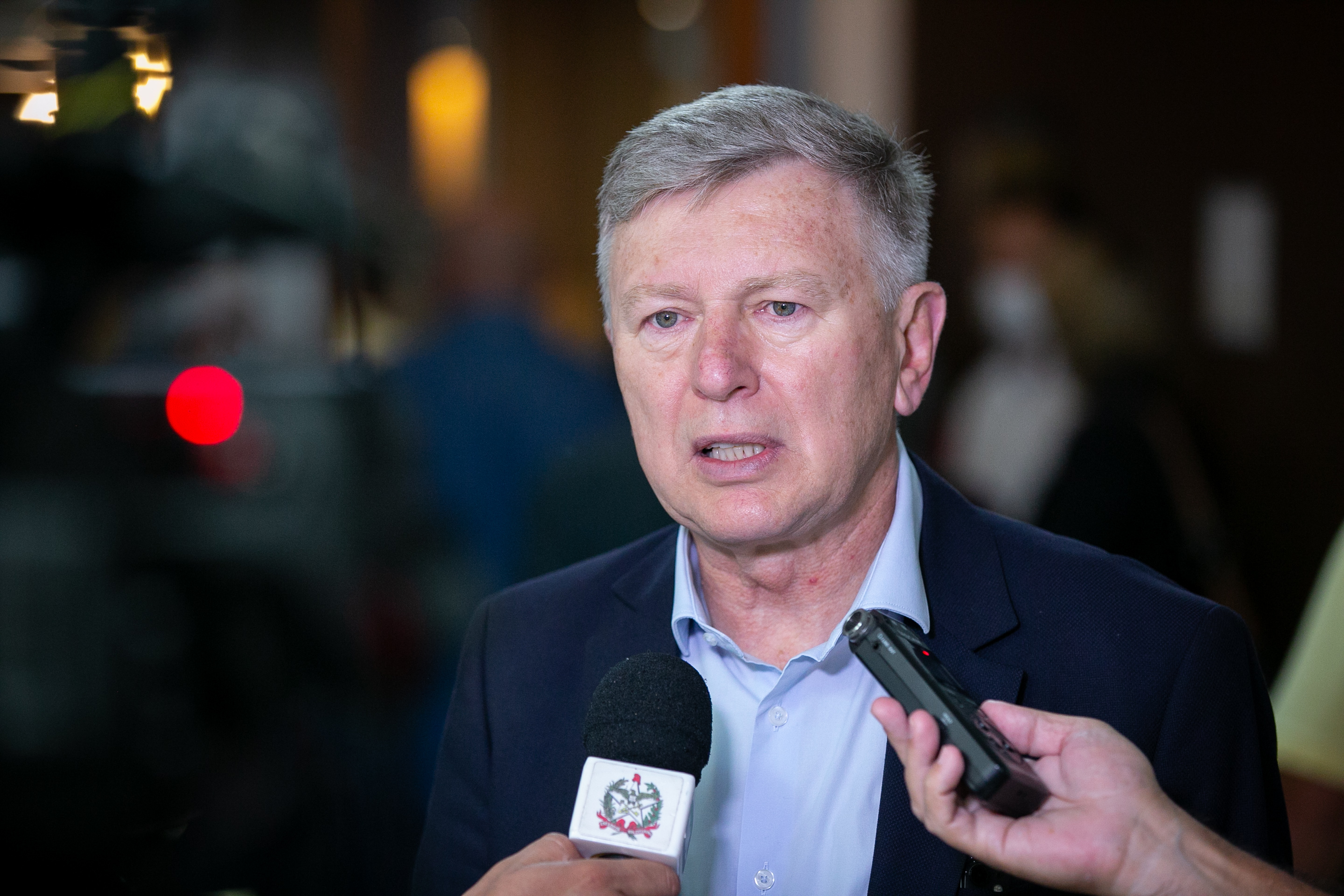 Deputado Milton Hobus (PSD)