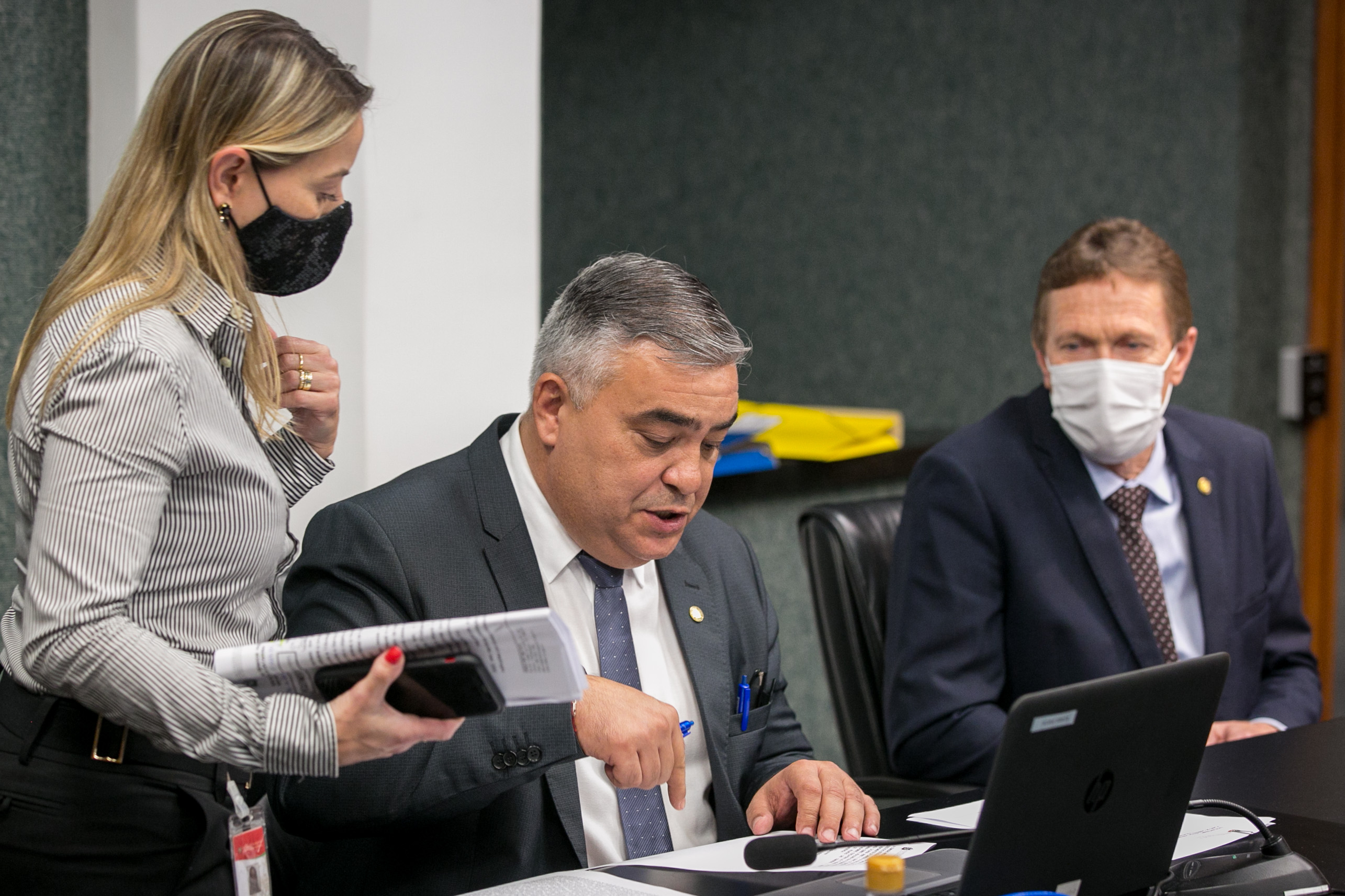 Deputado Sargento Lima (PL)