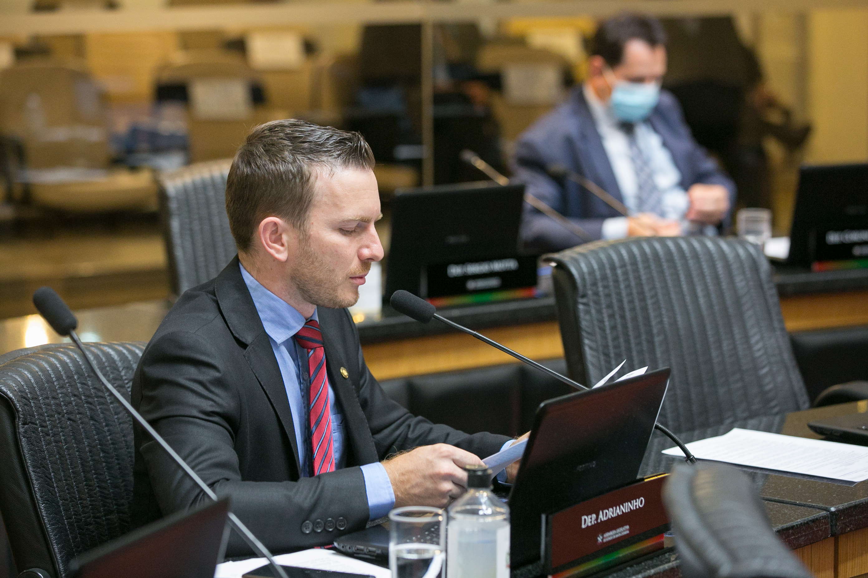Deputado Adrianinho (PT)