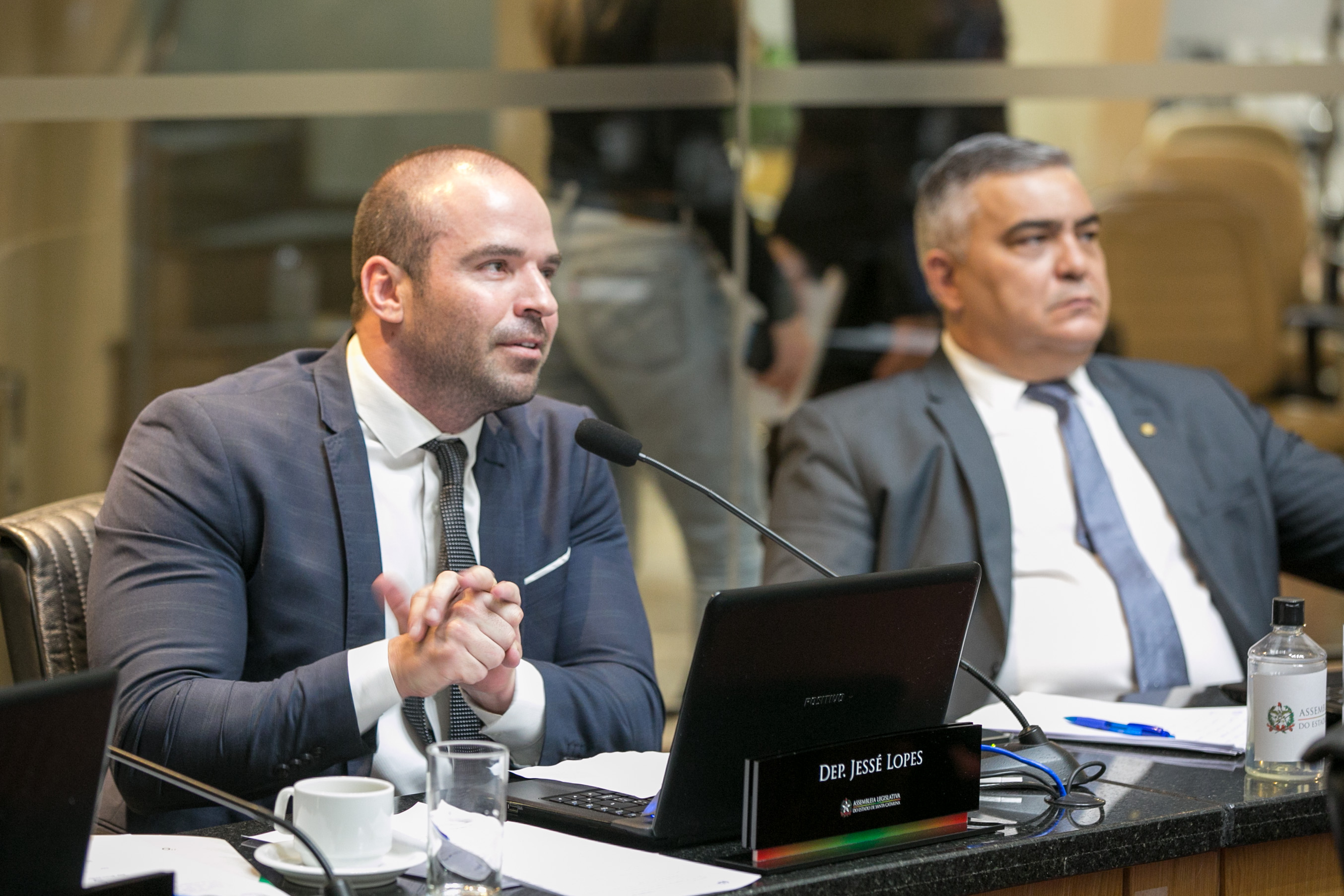 Deputado Jessé Lopes (PSL)