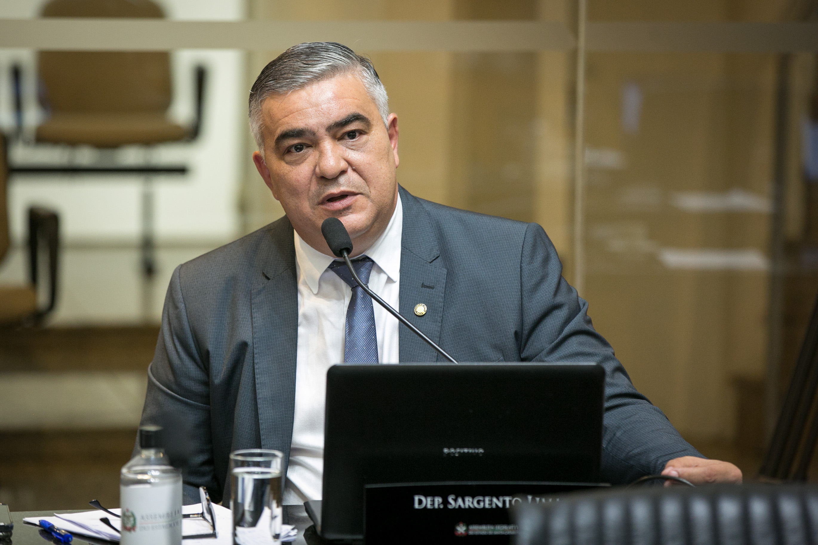 Deputado Sargento Lima (PL)