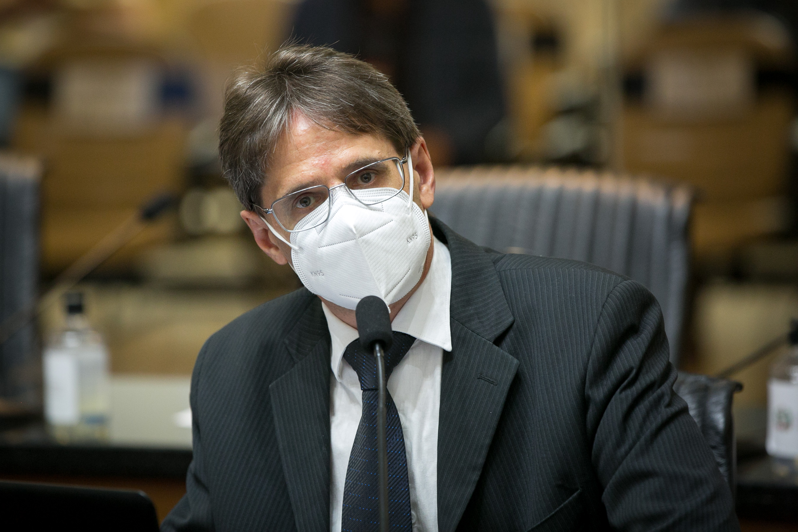 Deputado Neodi Saretta (PT)