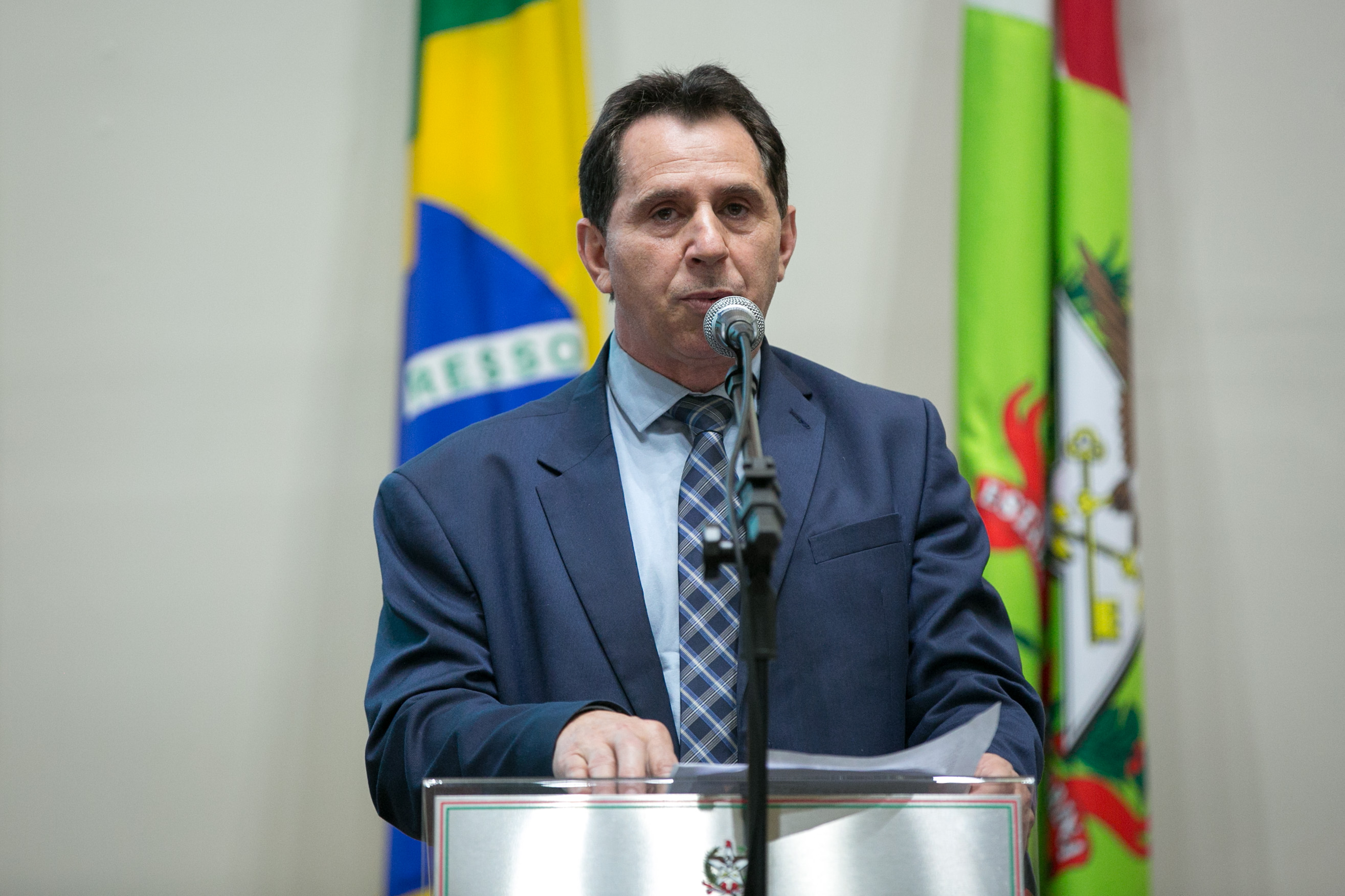 Deputado Coronel Mocellin (PSL)