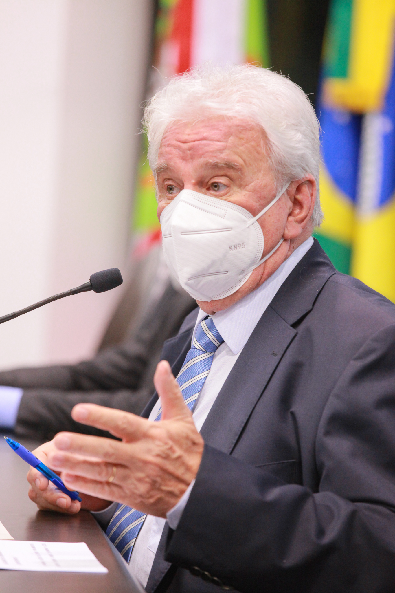 - Deputado Moacir Sopelsa (MDB)