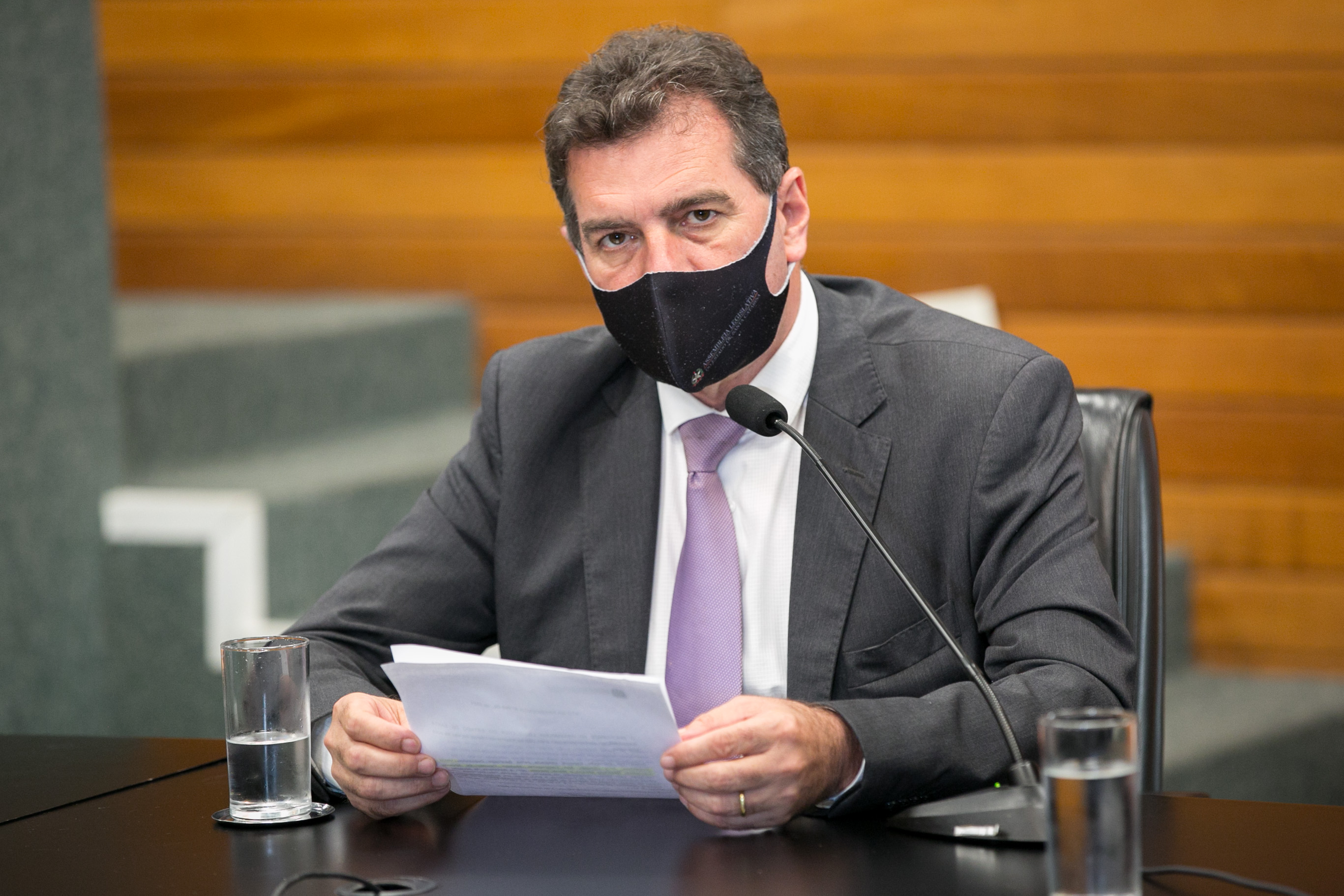 Deputado Valdir Cobalchini (MDB)