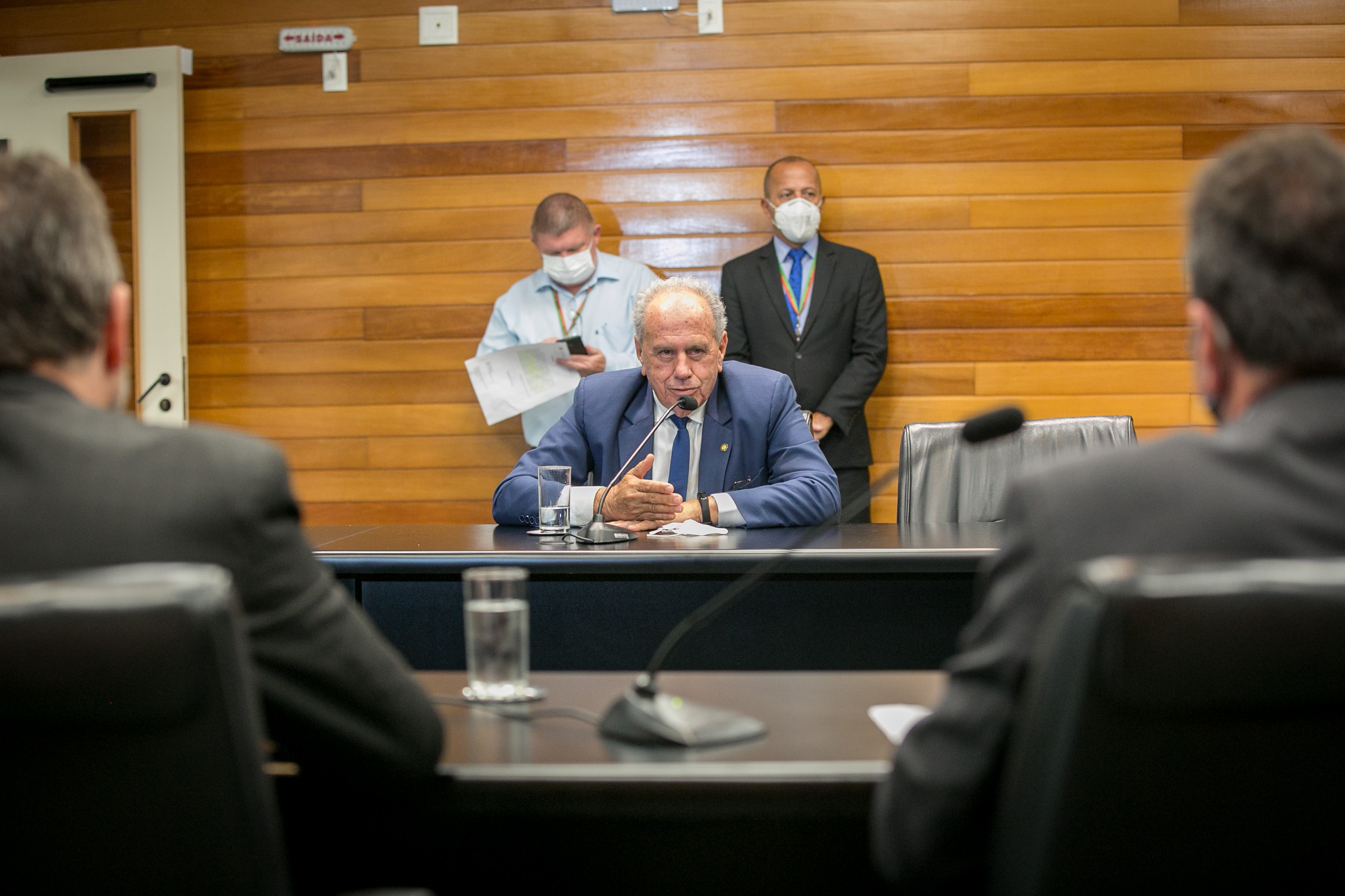 Deputado Nazareno Martins (PSB)