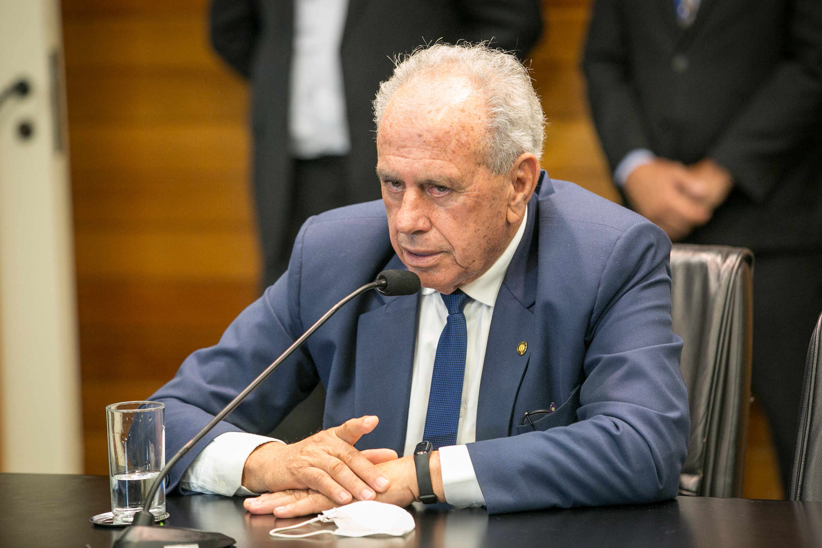 Deputado Nazareno Martins (PSB)