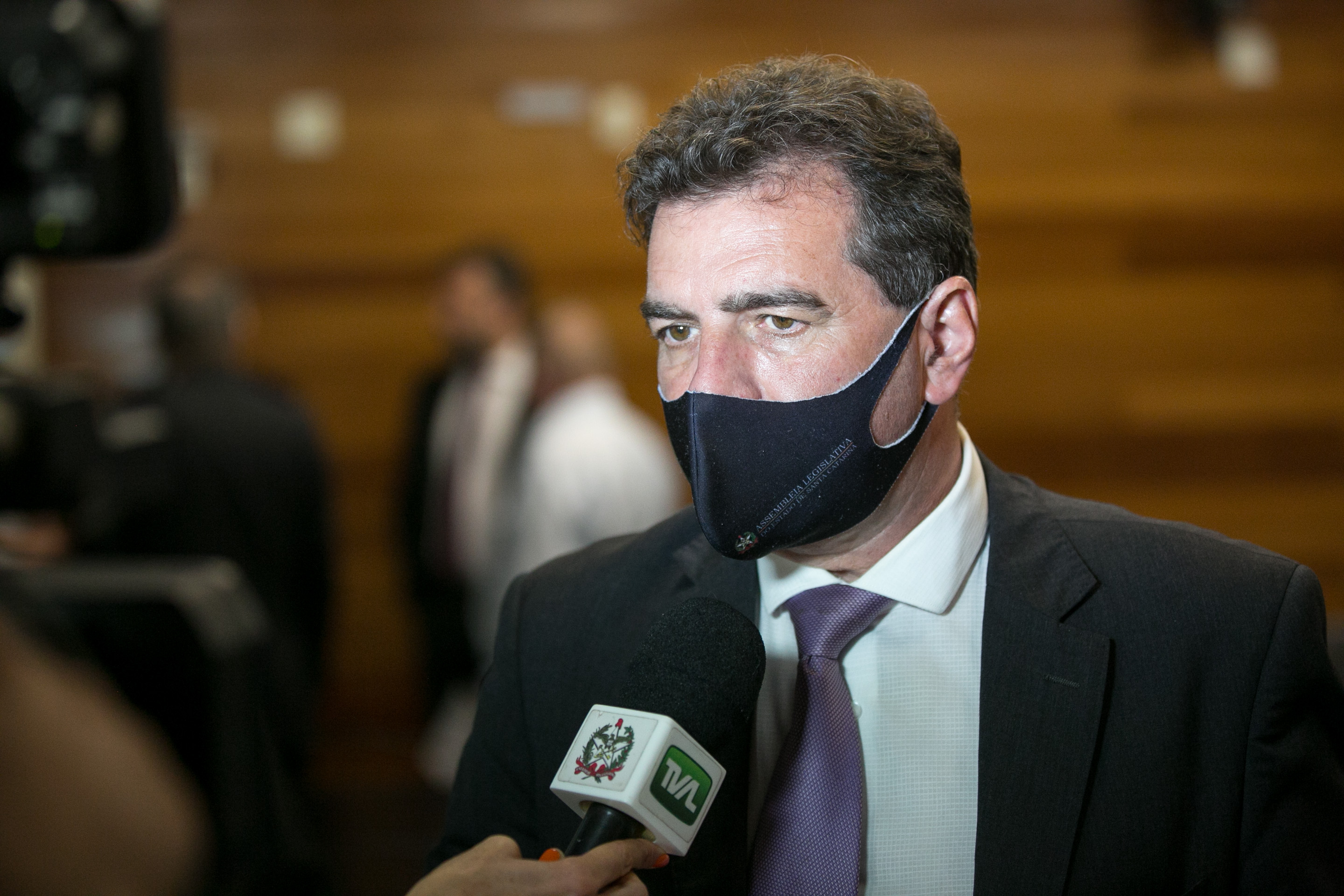Deputado Valdir Cobalchini (MDB)