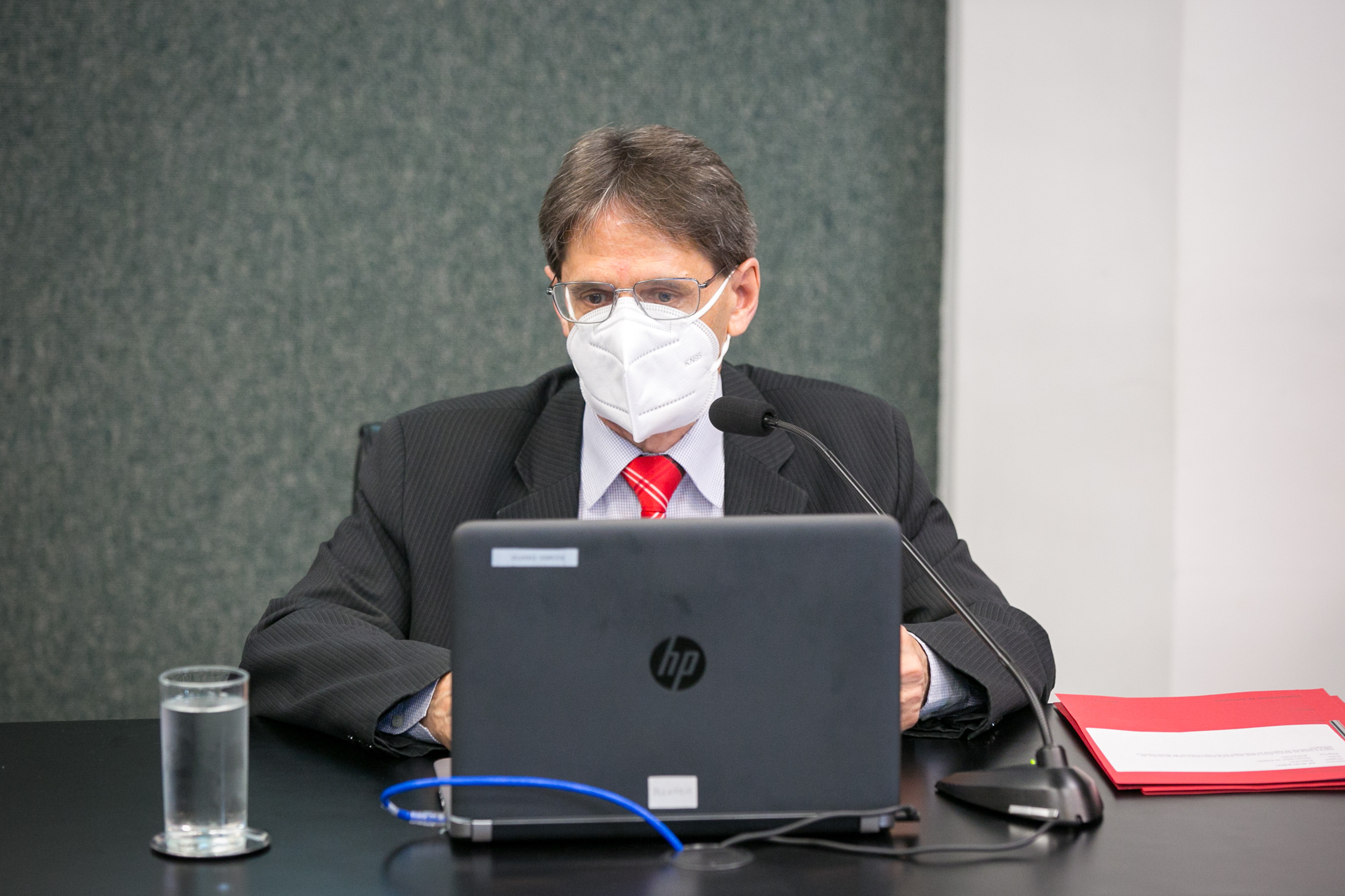 Deputado Neodi Saretta (PT)