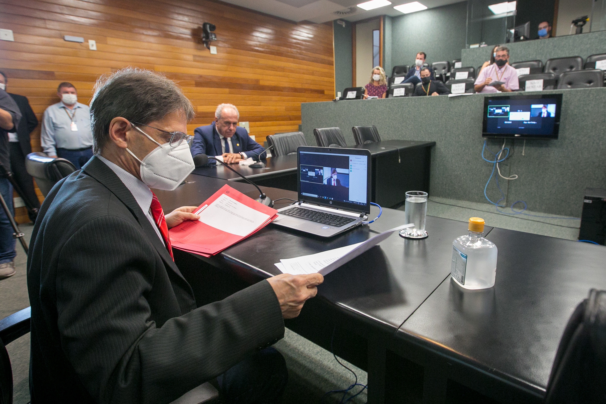 Deputado Neodi Saretta (PT)