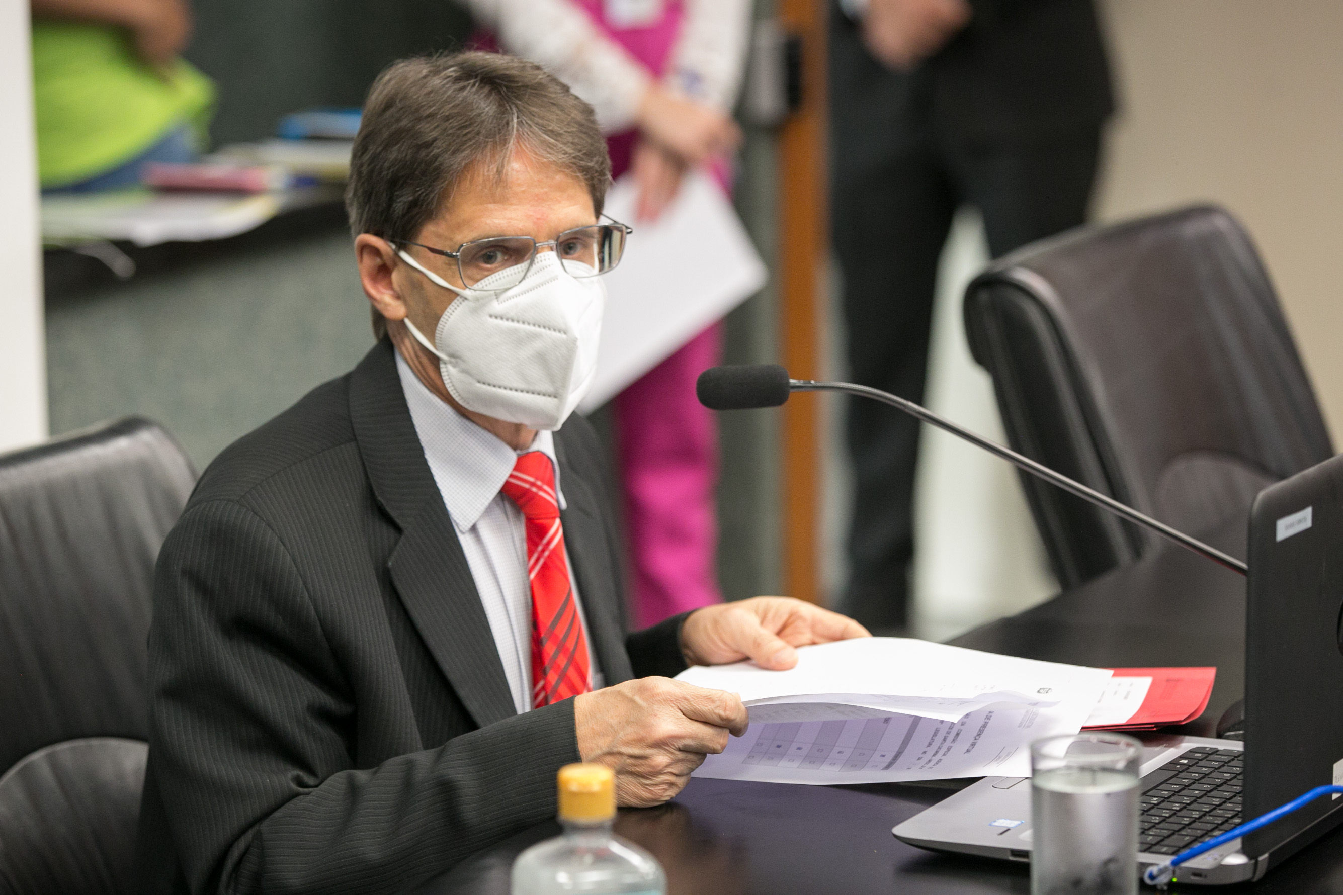 Deputado Neodi Saretta (PT)