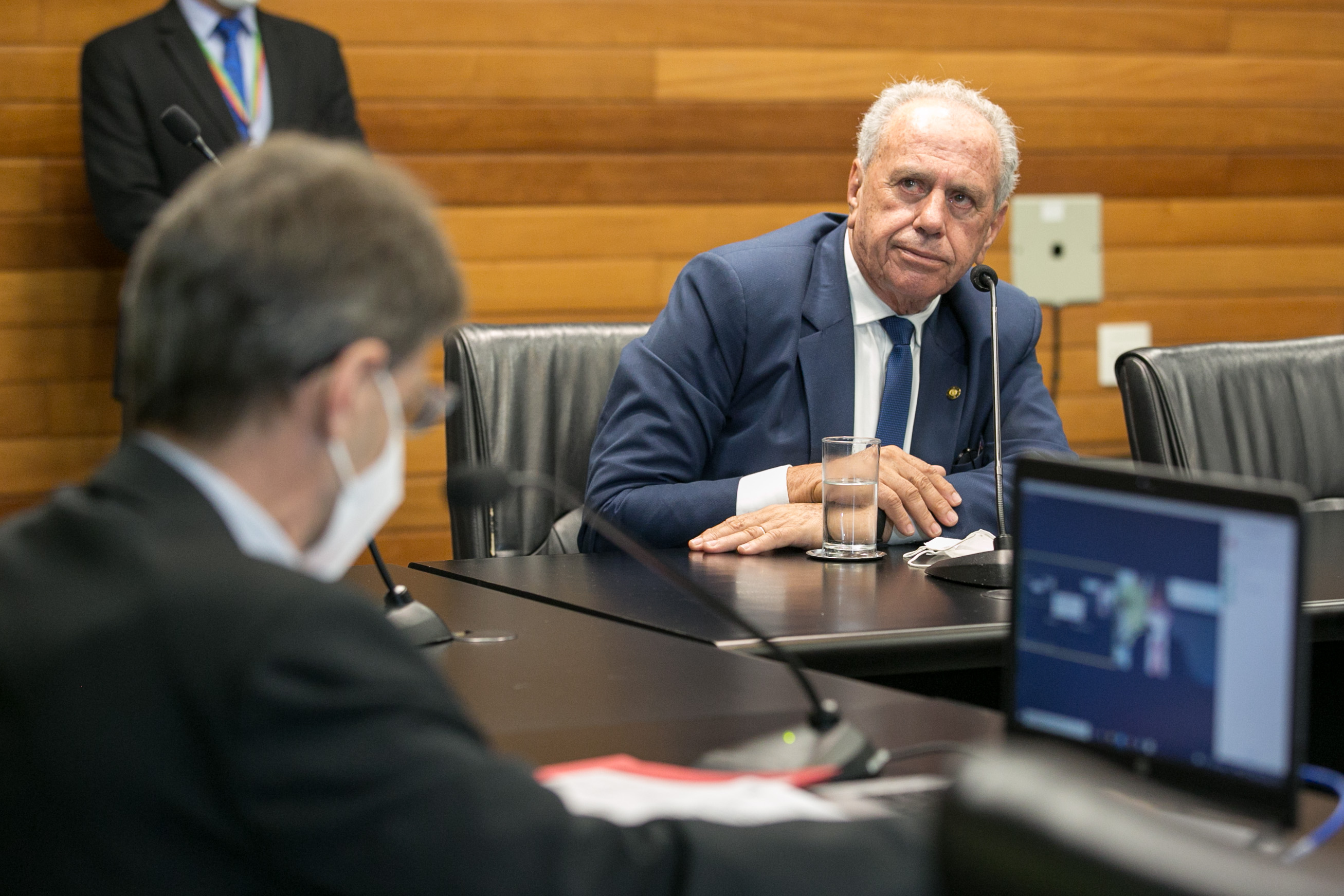 Deputado Nazareno Martins (PSB)