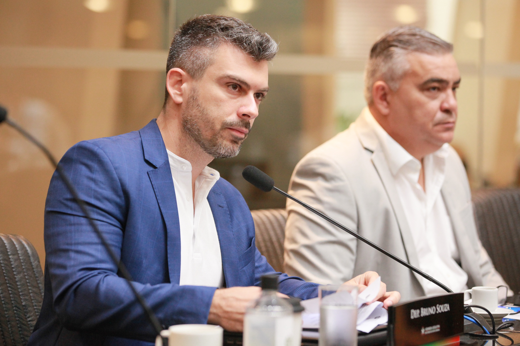 - Deputado Bruno Souza (NOVO)