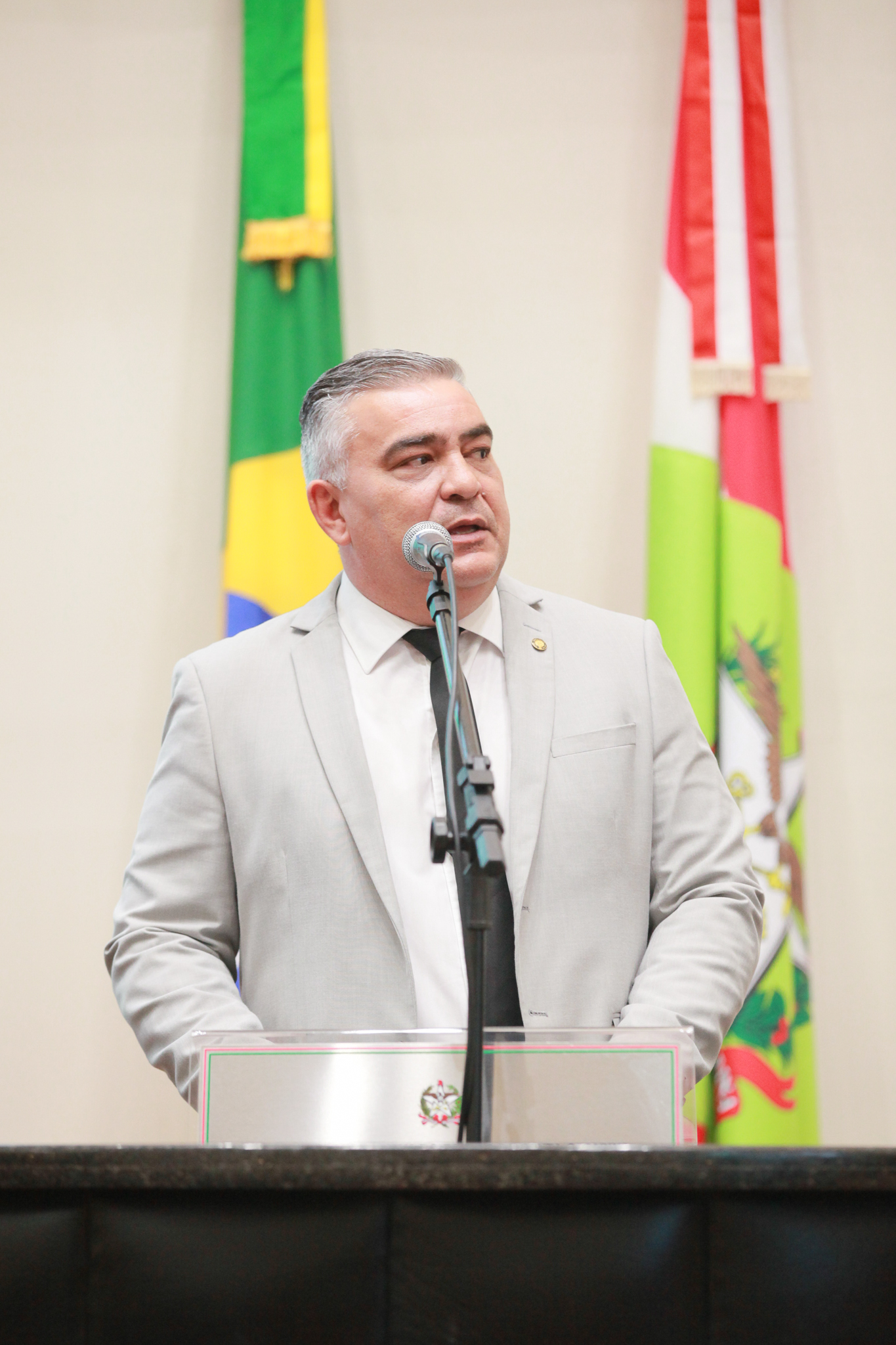 - Deputado Sargento Lima (PL)