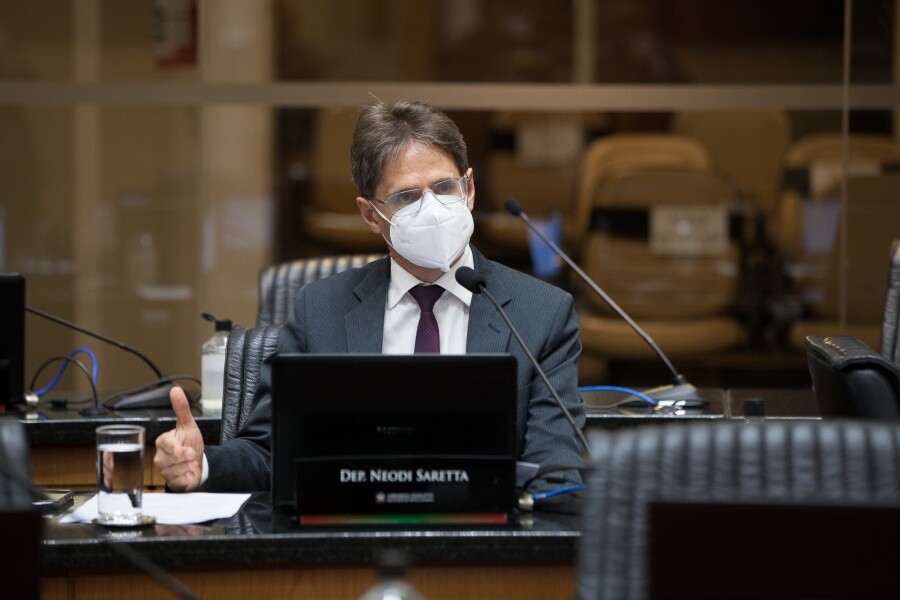 Saretta propõe busca ativa de pacientes aptos a tomar a vacina contra pneumonia