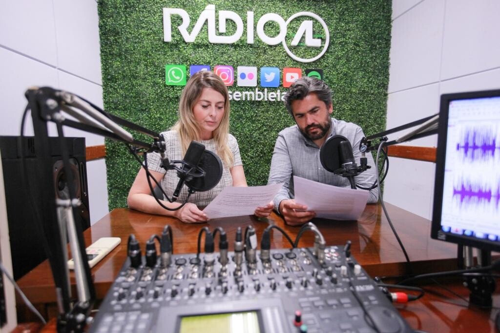 Rádio AL passará a ocupar quatro horas da programação da Rádio Senado (93.1 FM) na Grande Florianópolis