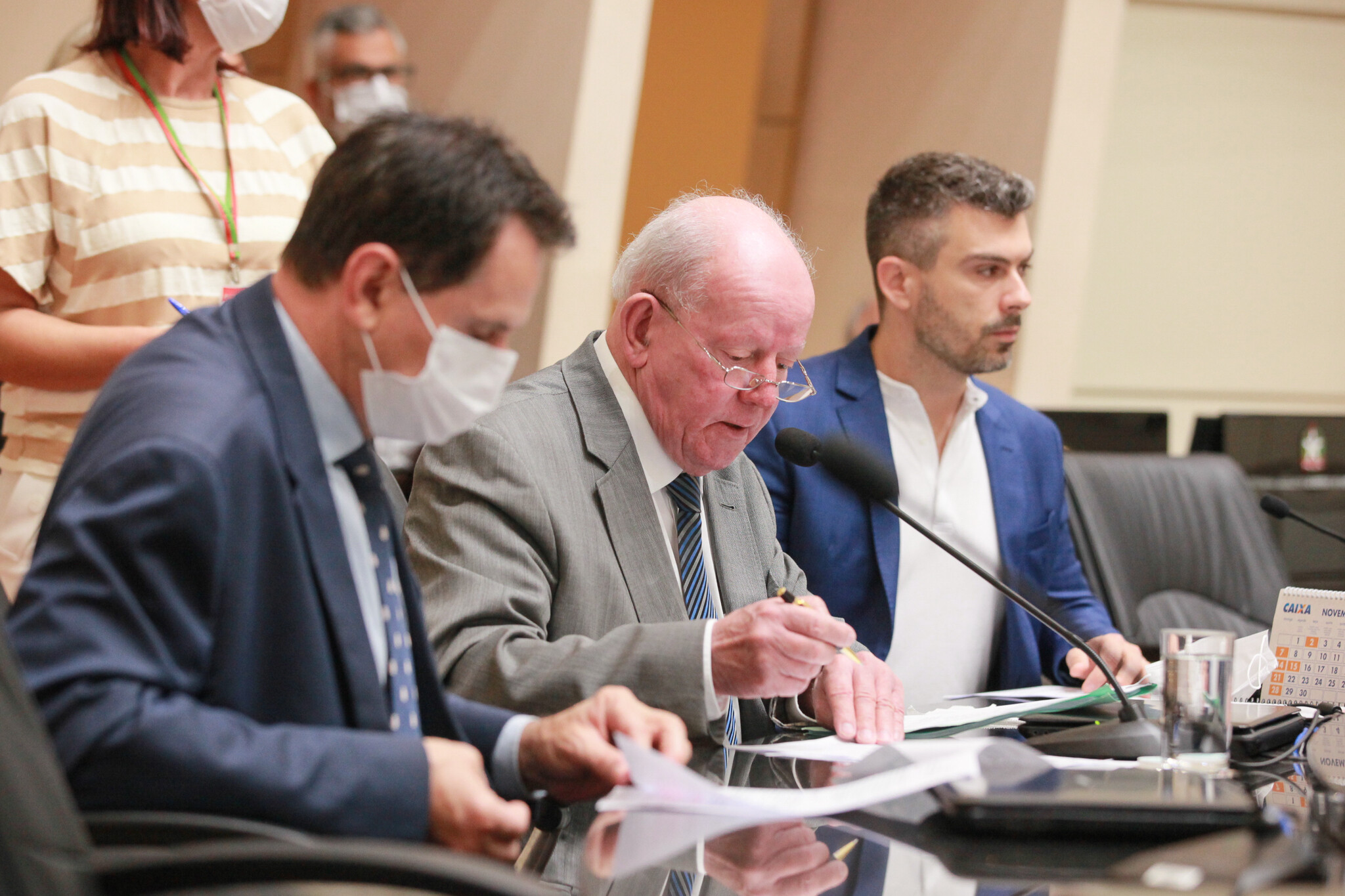 Projeto aprovado na comissão autoriza Estado a prestar contragarantia à participação da União em operação de crédito externo