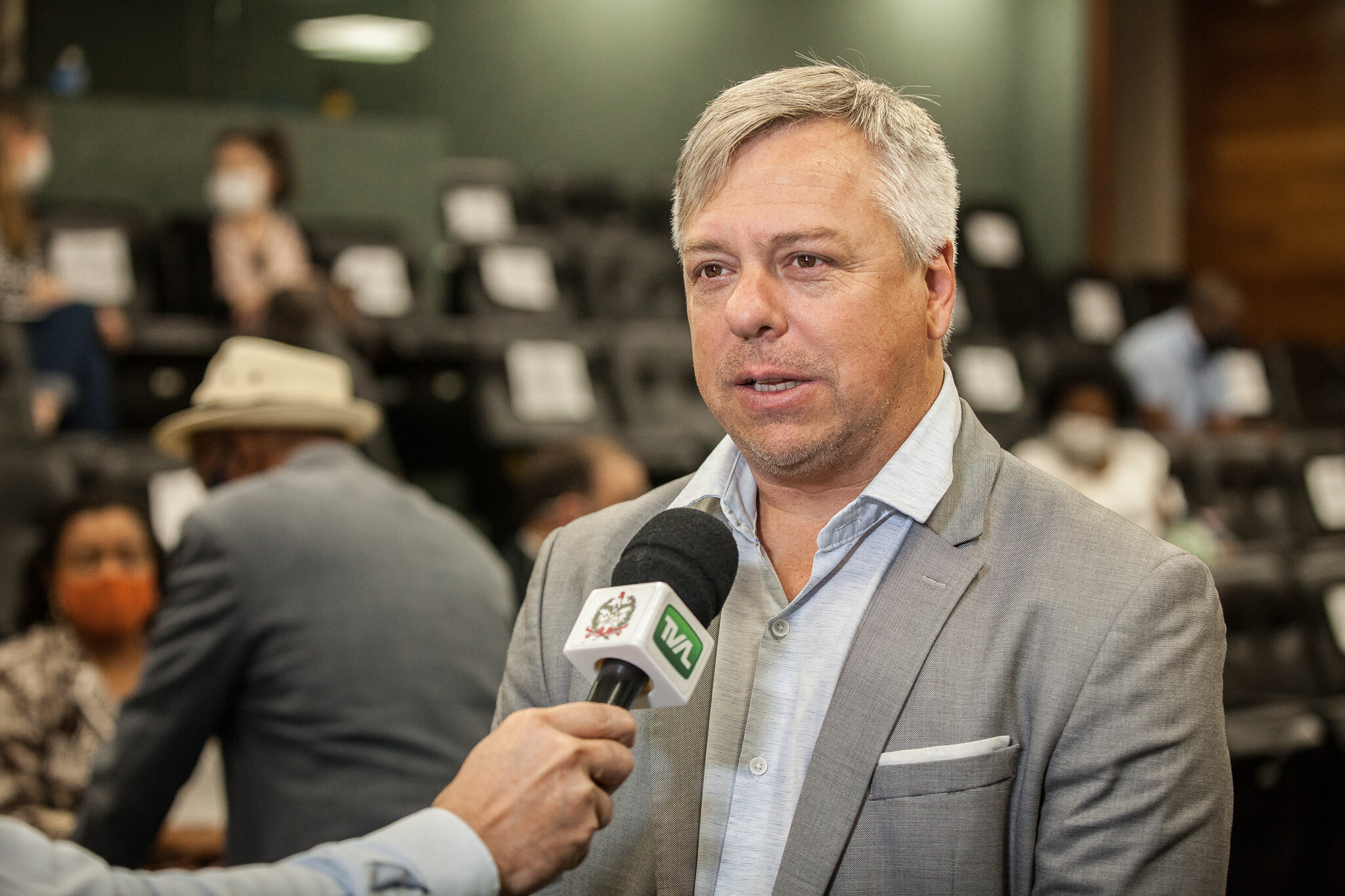Deputado Fabiano da Luz