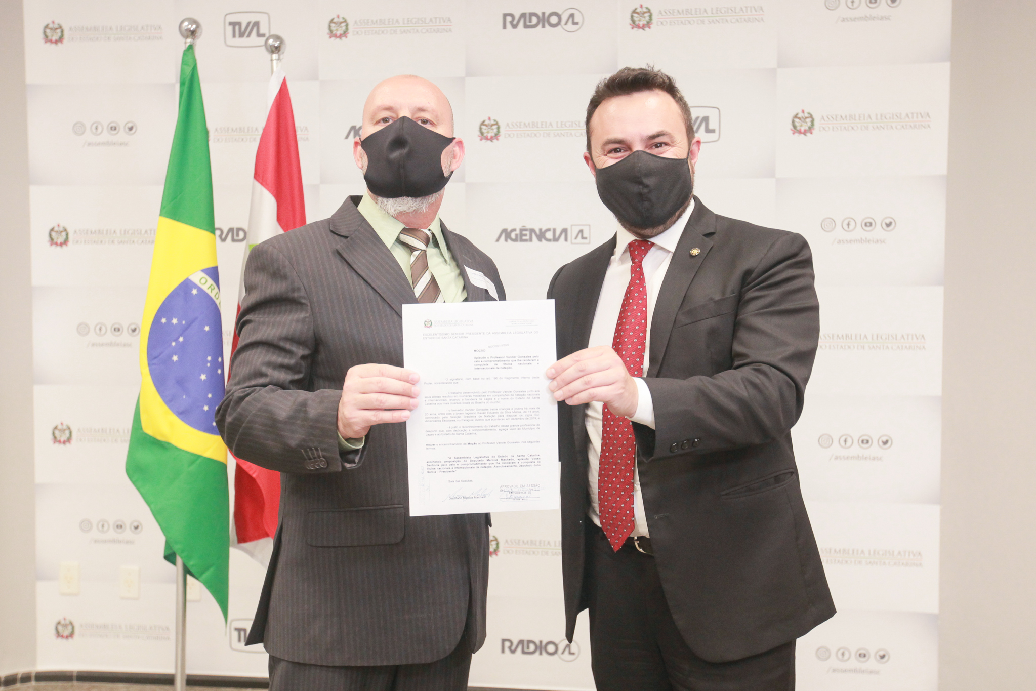 - Deputado Marcius Machado (PL)