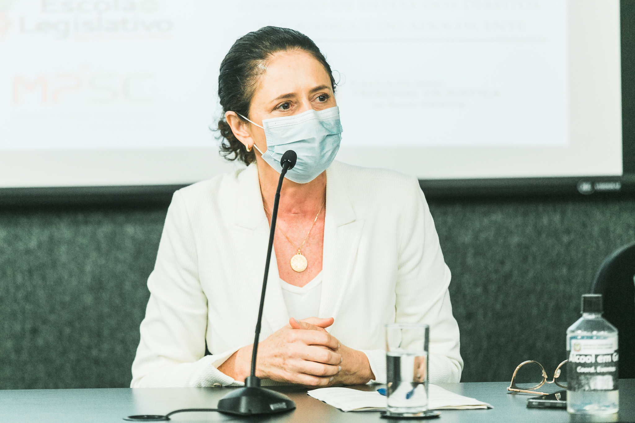 Deputada Marlene Fengler (PSD)