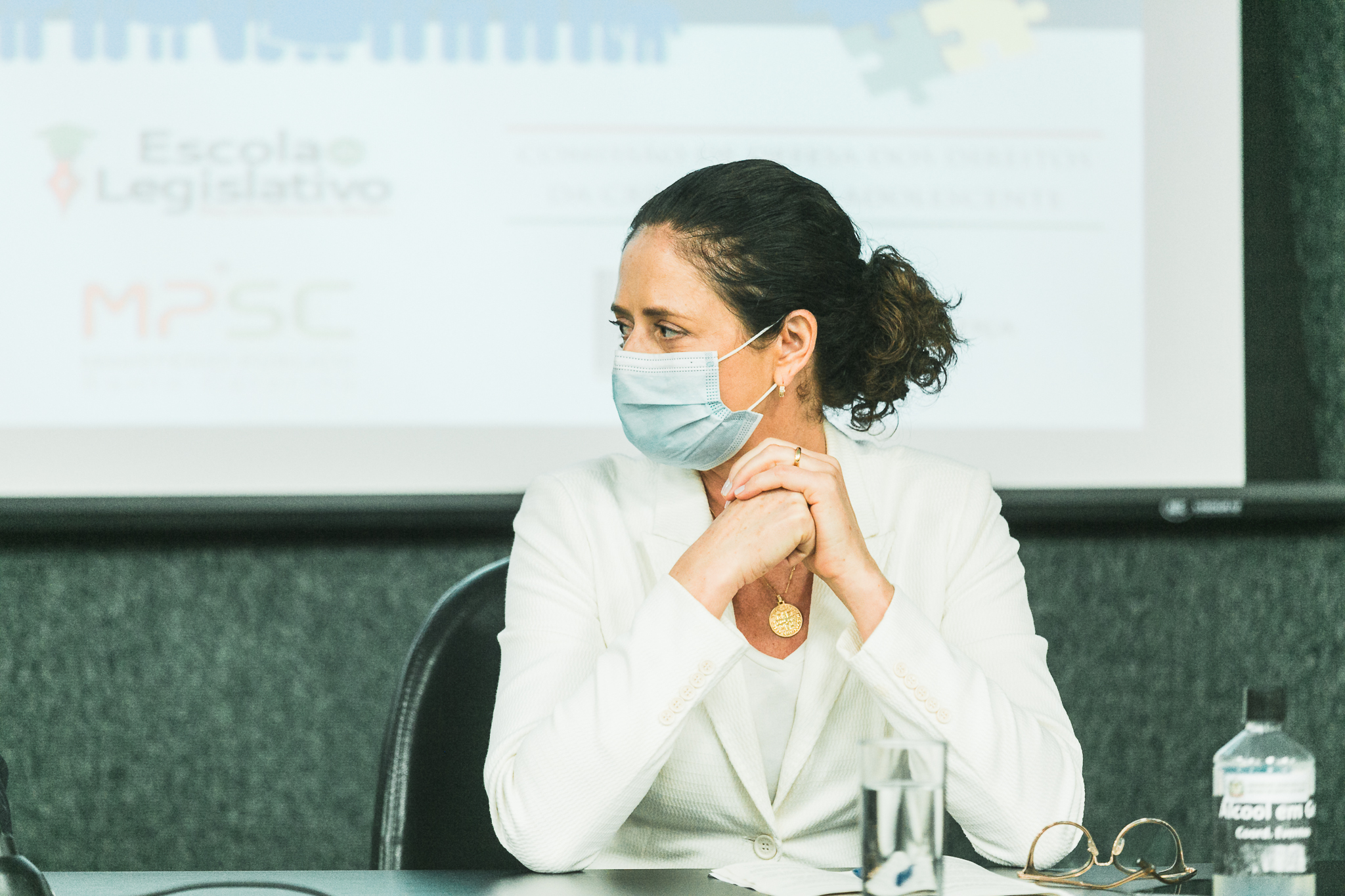 Deputada Marlene Fengler (PSD)