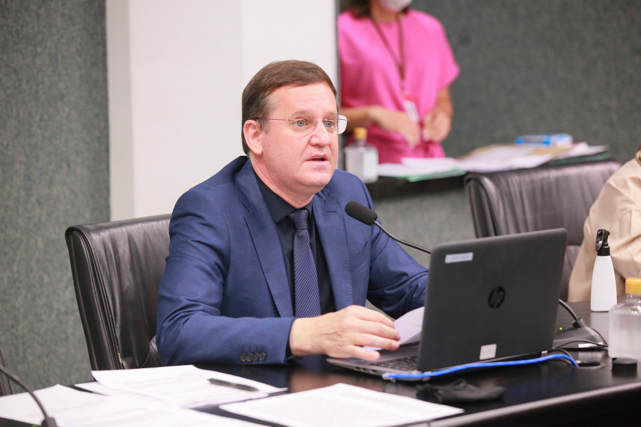 - Deputado Jair Miotto (PSC)