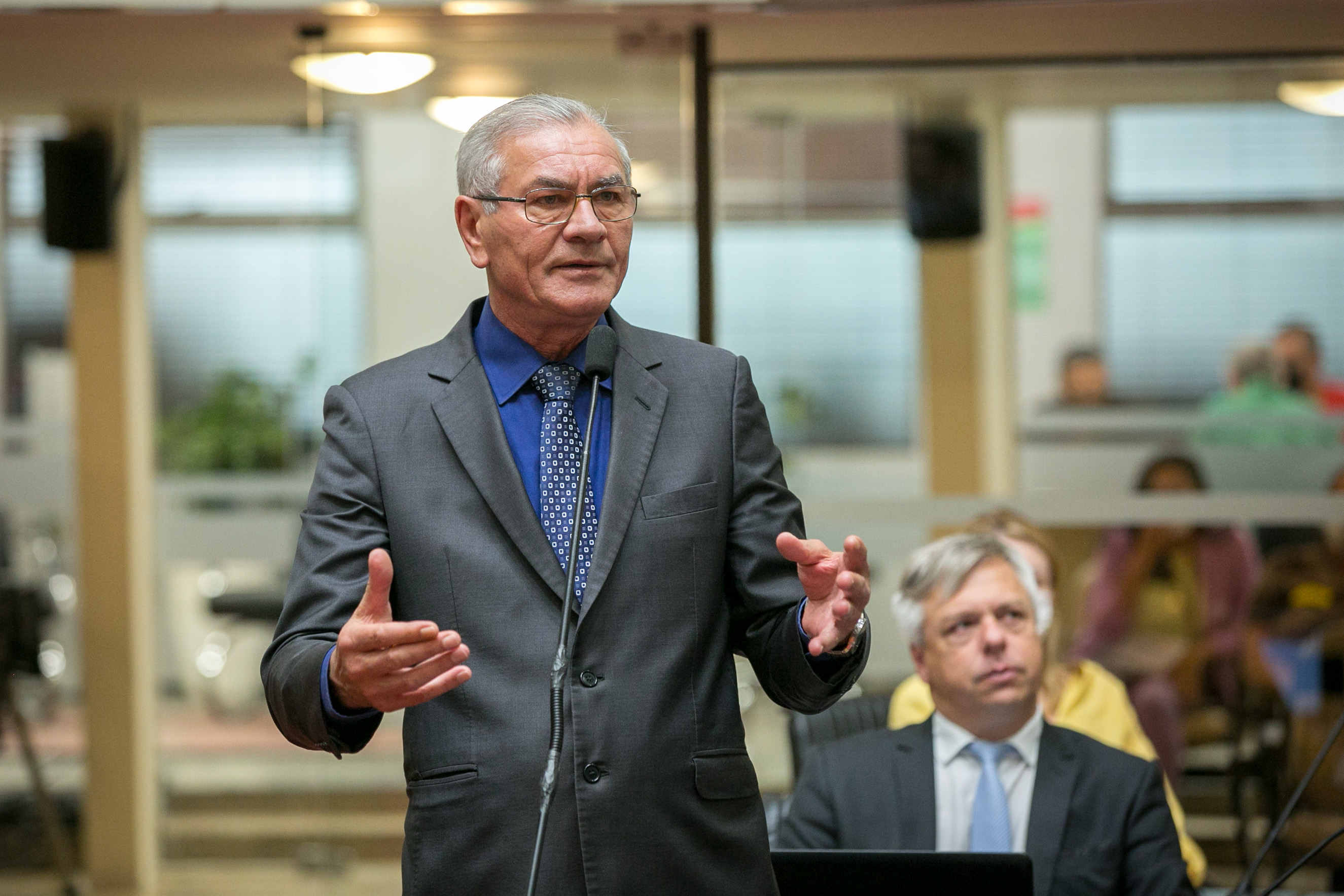 Deputado Silvio Dreveck (PP)