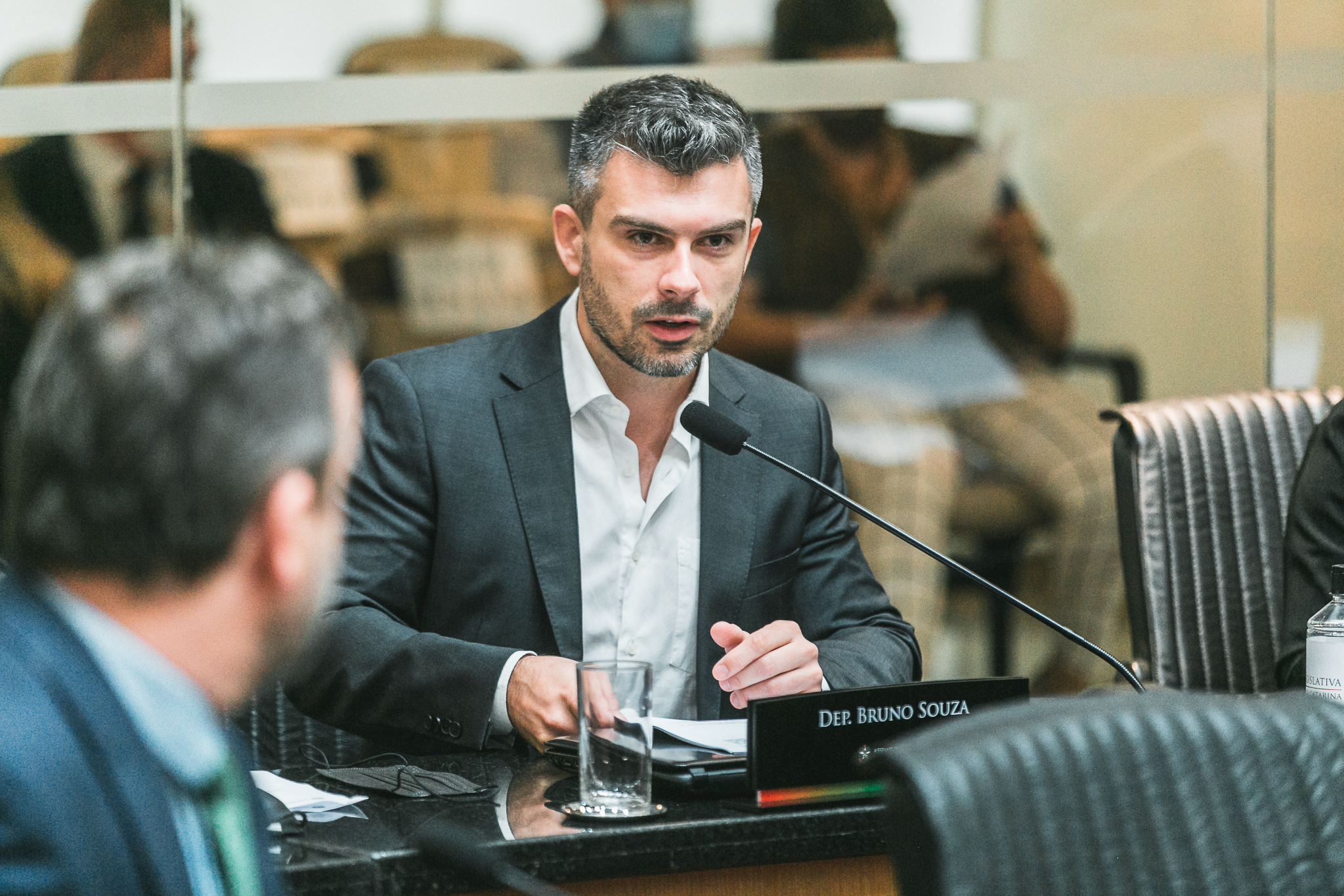 Deputado Bruno Souza (NOVO)
