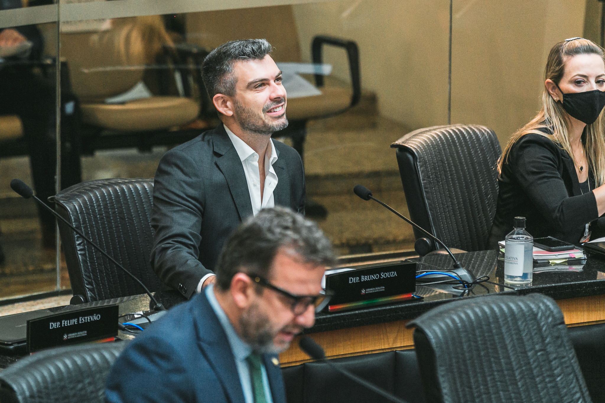 Deputado Bruno Souza (NOVO)