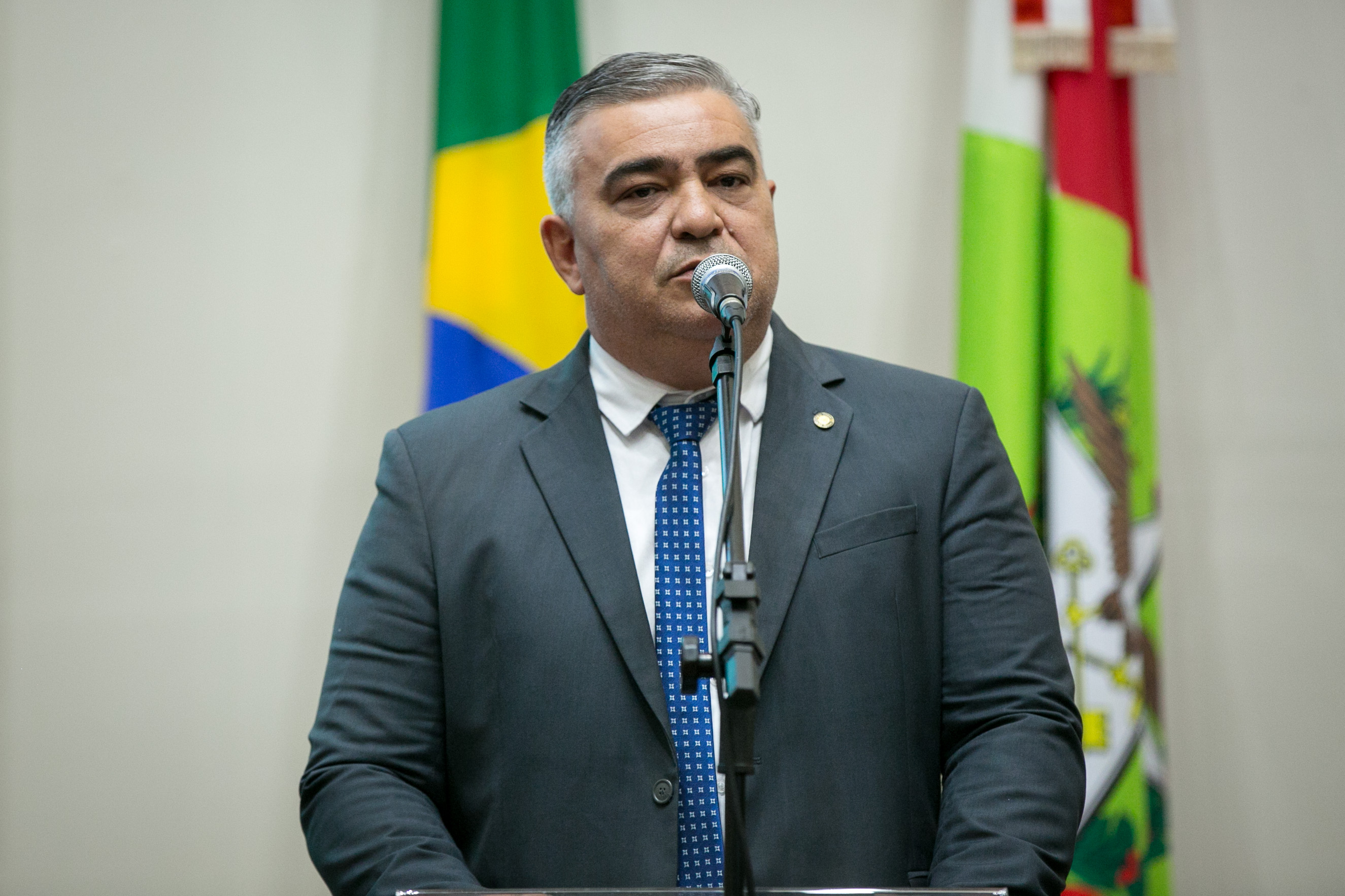 Deputado Sargento Lima (PL)
