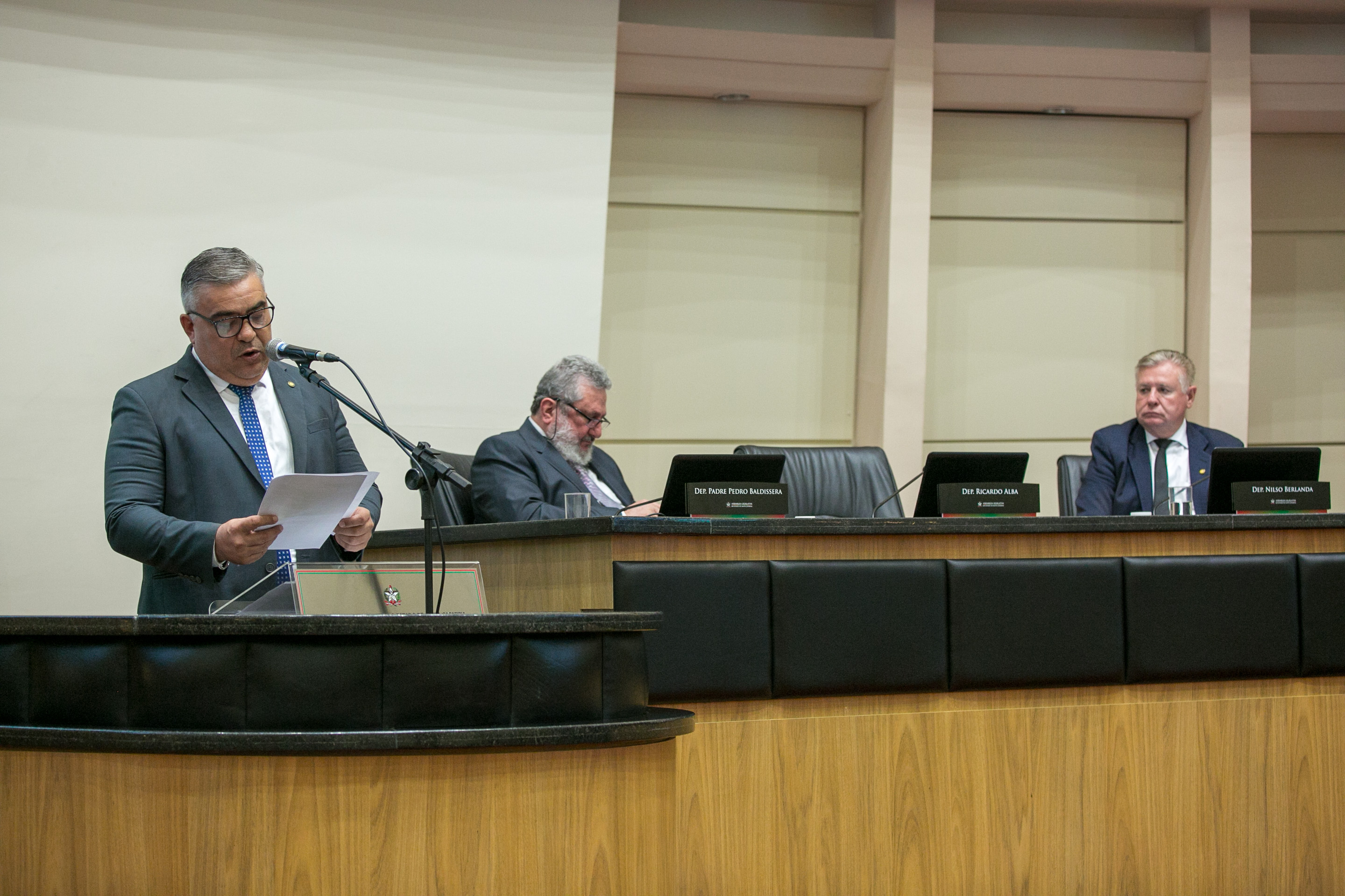 Deputado Sargento Lima (PL)