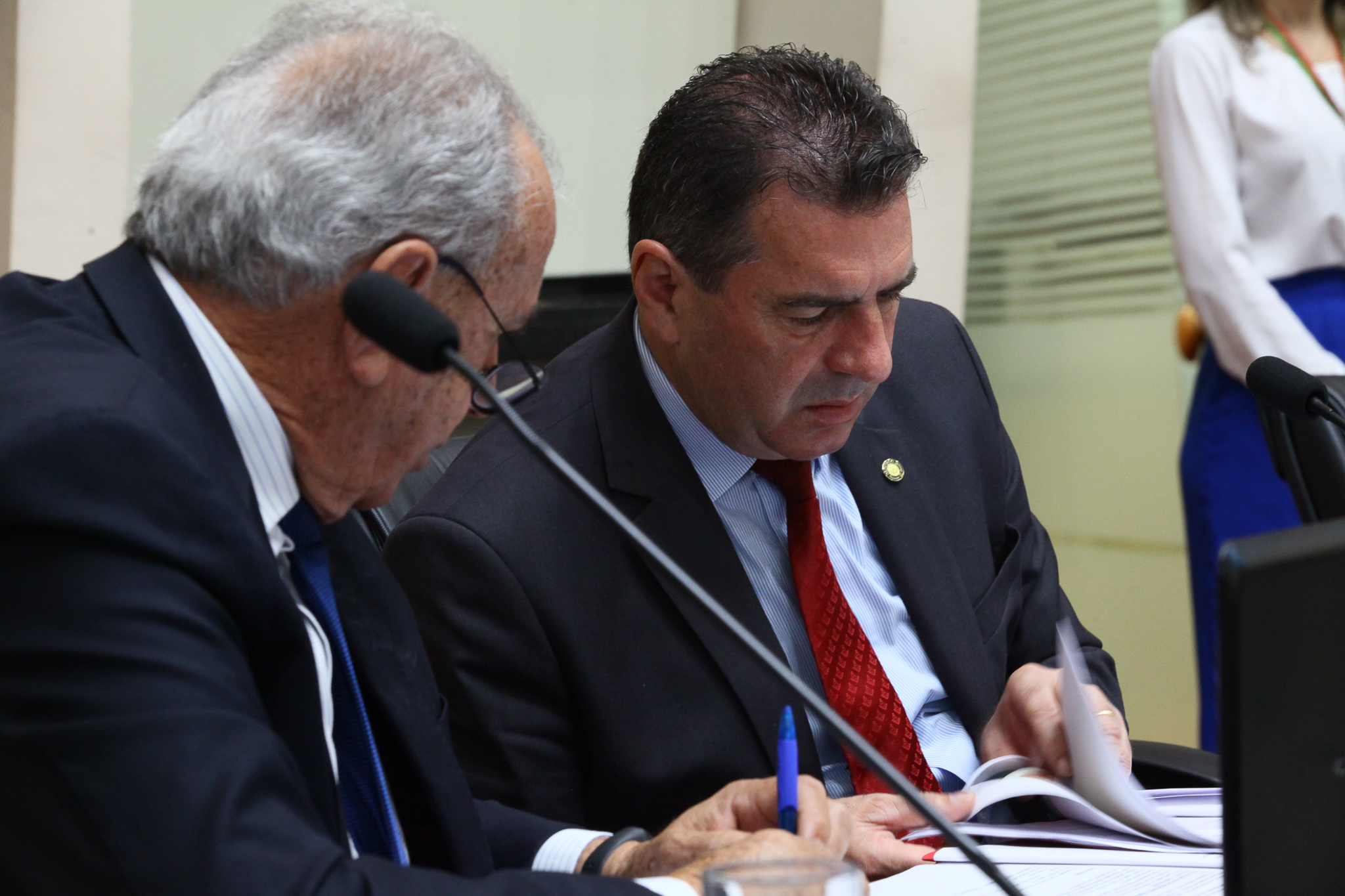 Comissão Especial - Indicação do novo presidente da ARESC