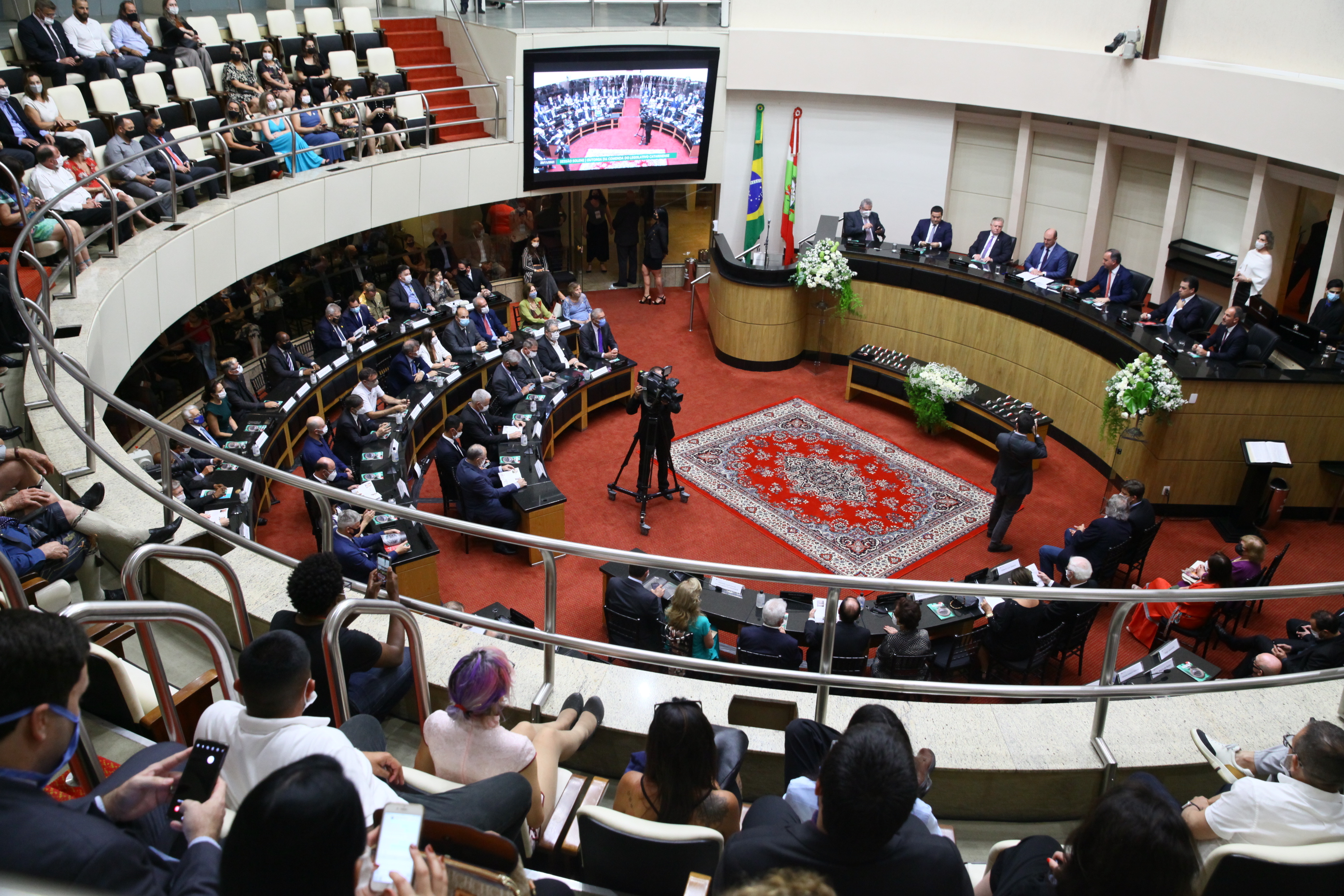 Comenda do Legislativo