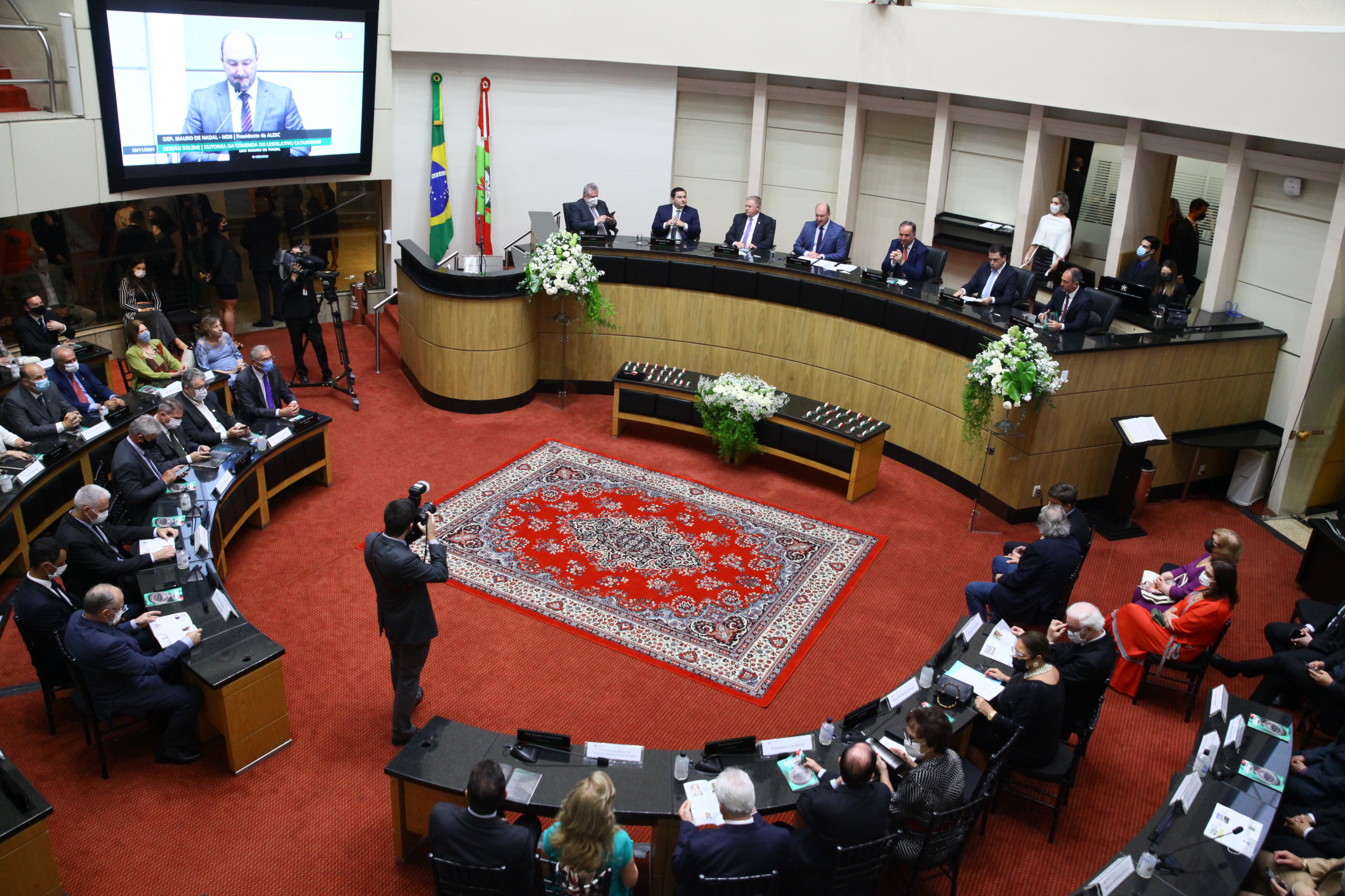 Comenda do Legislativo