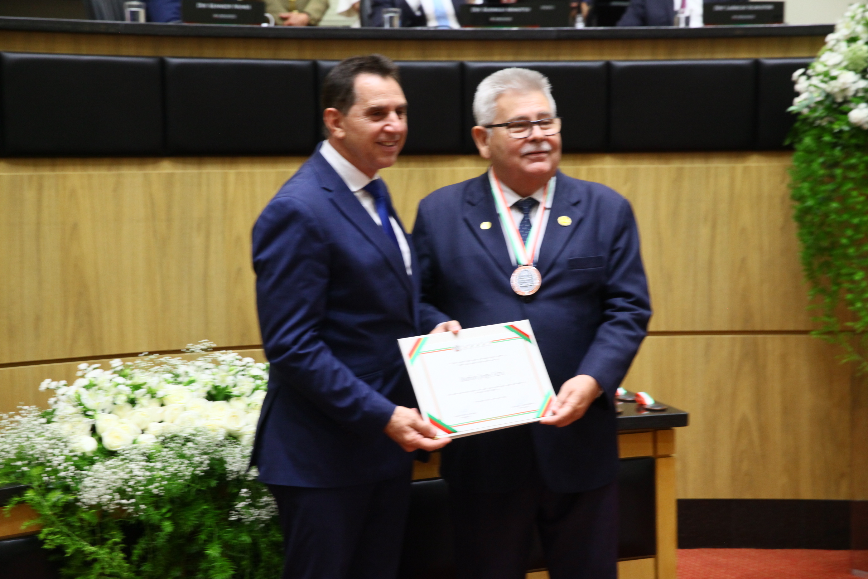 Comenda do Legislativo