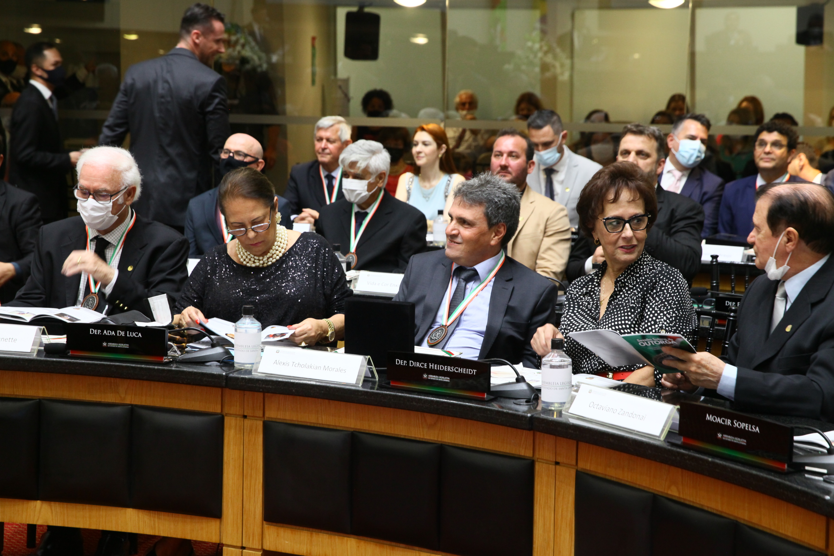 Comenda do Legislativo