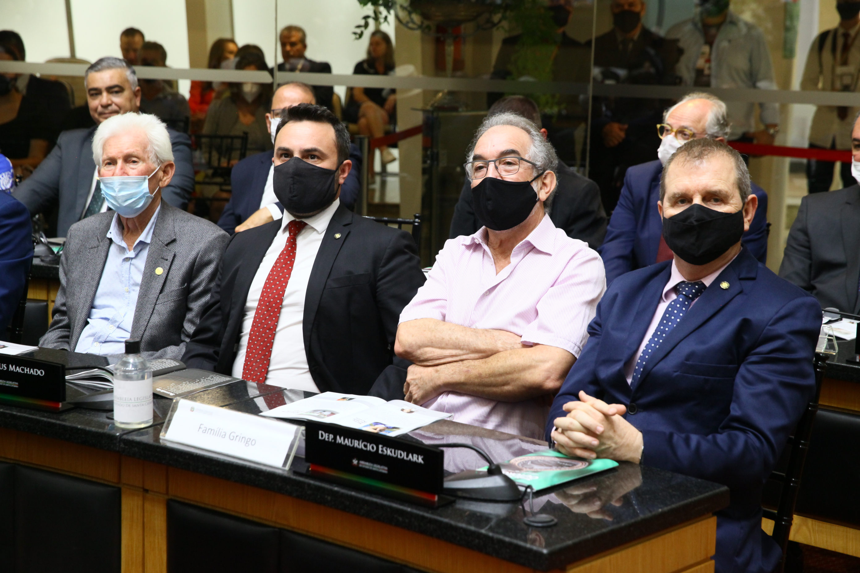 Comenda do Legislativo