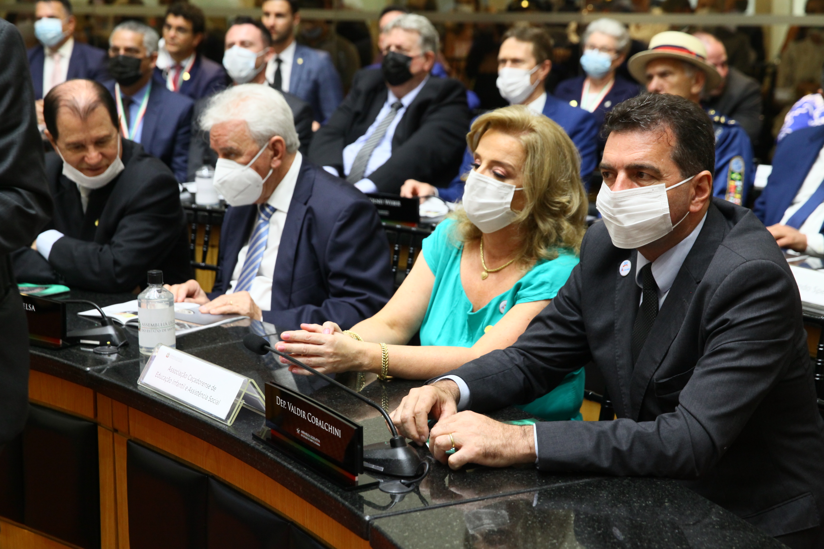 Comenda do Legislativo