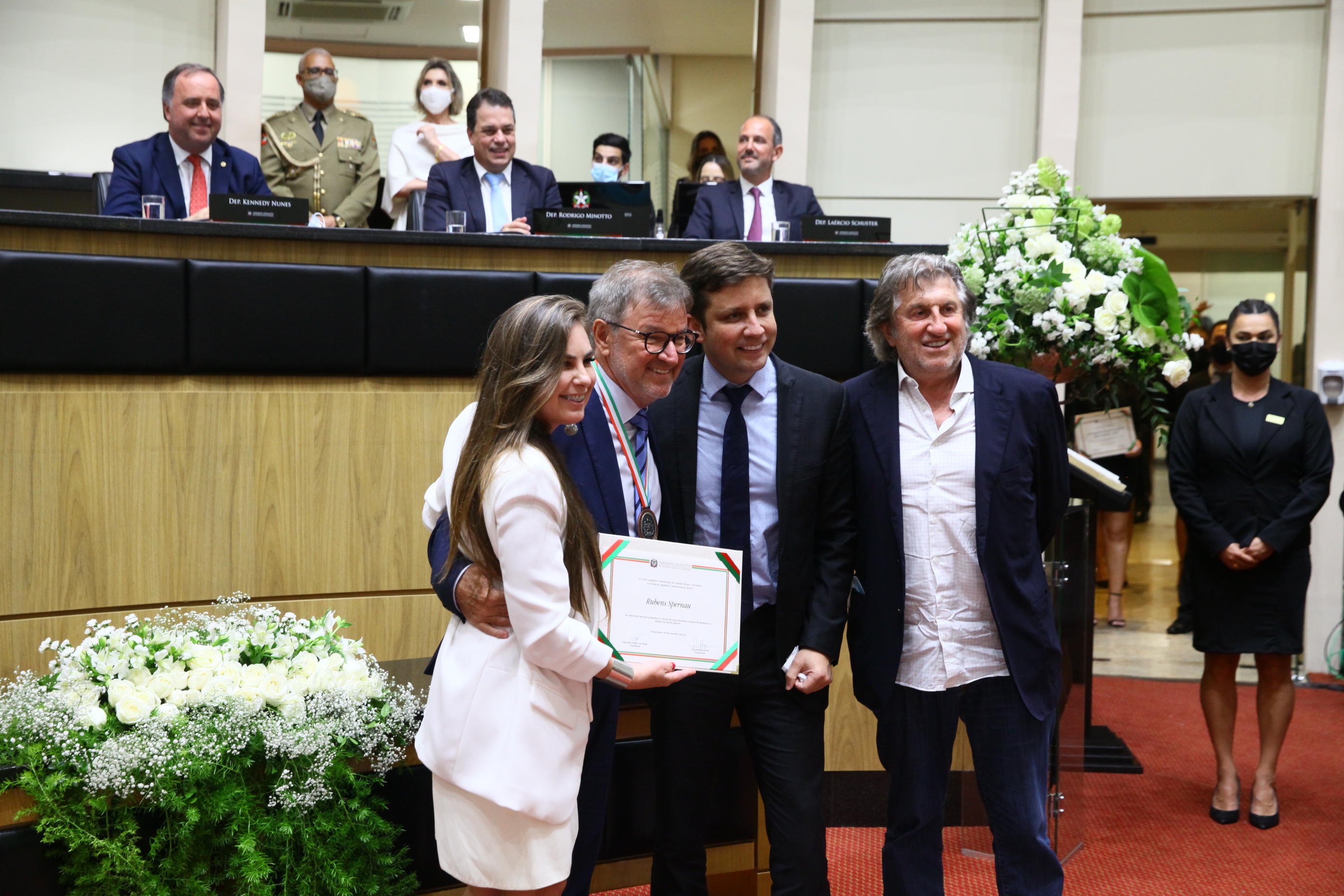 Comenda do Legislativo