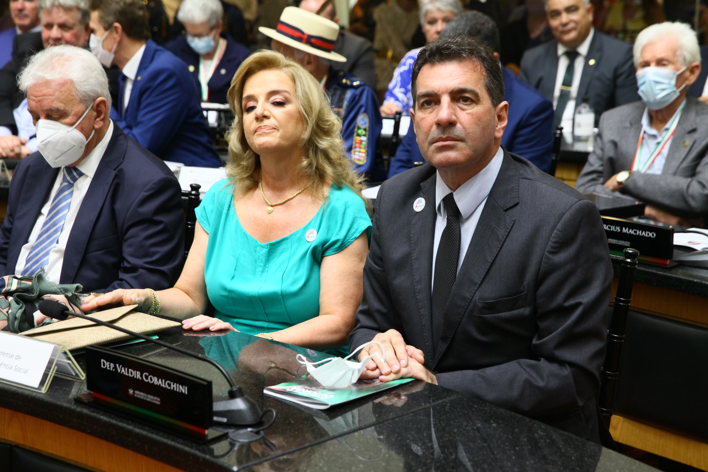 Comenda do Legislativo