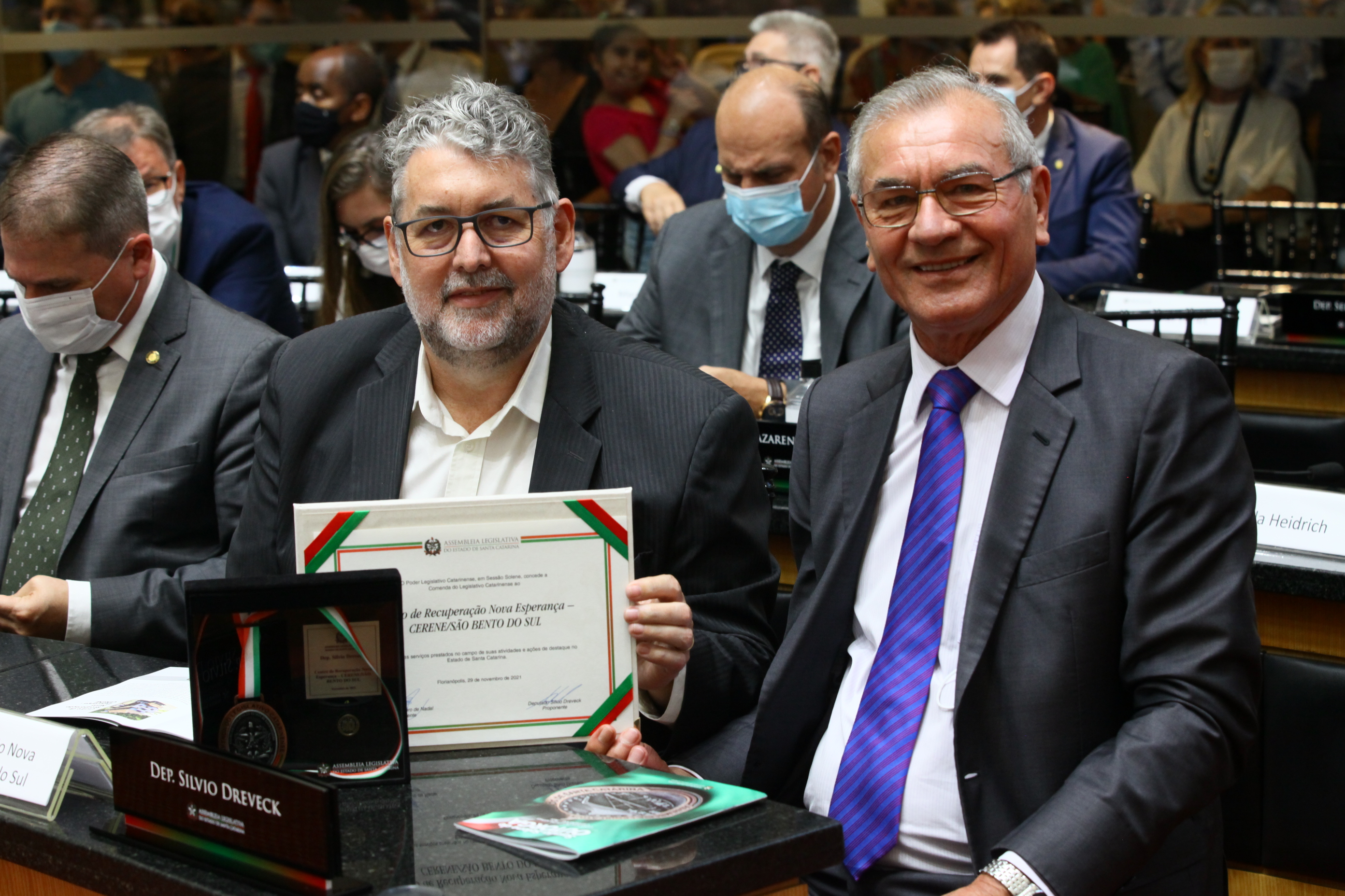 Comenda do Legislativo