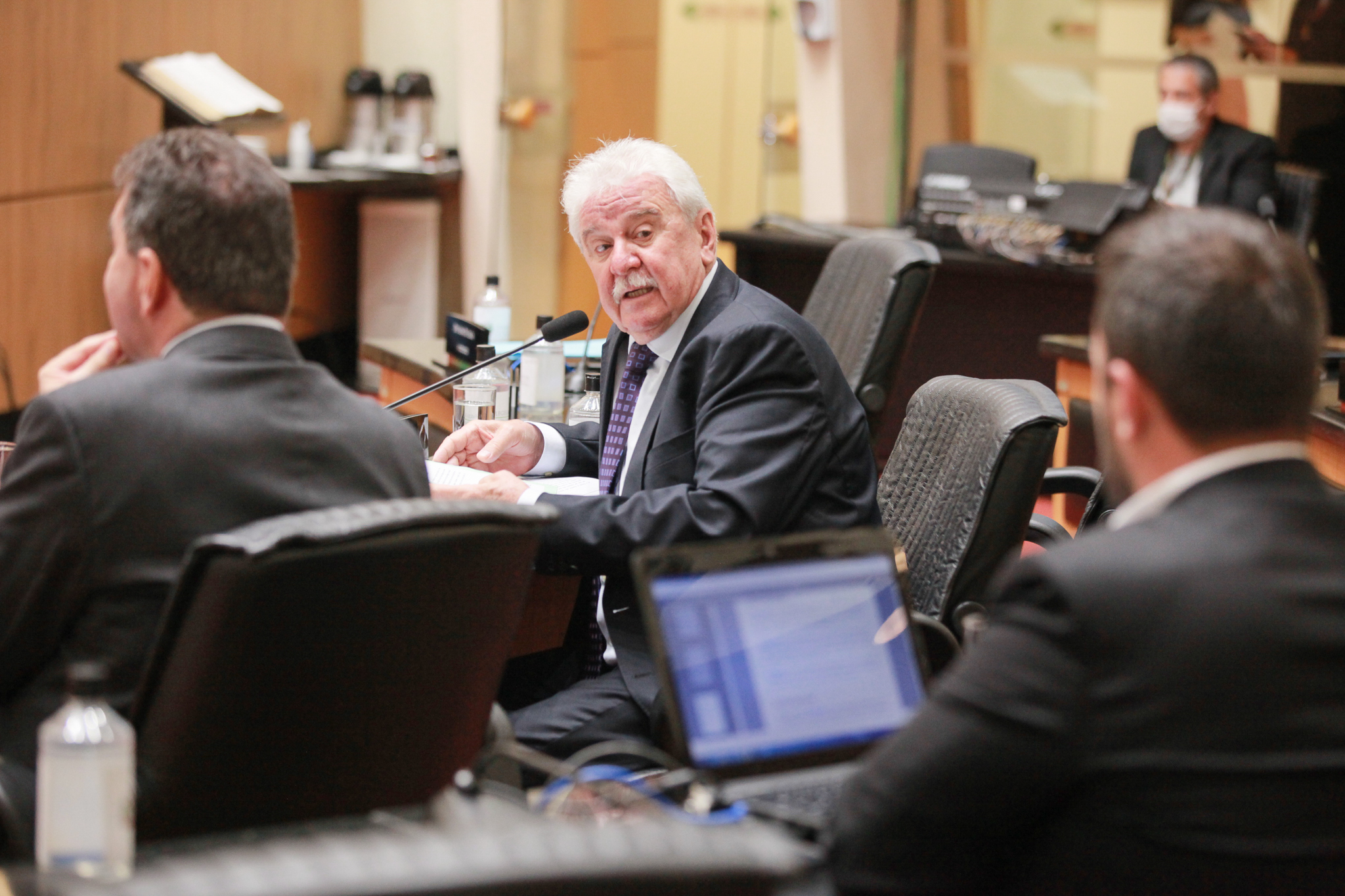 - Deputado Moacir Sopelsa (MDB)