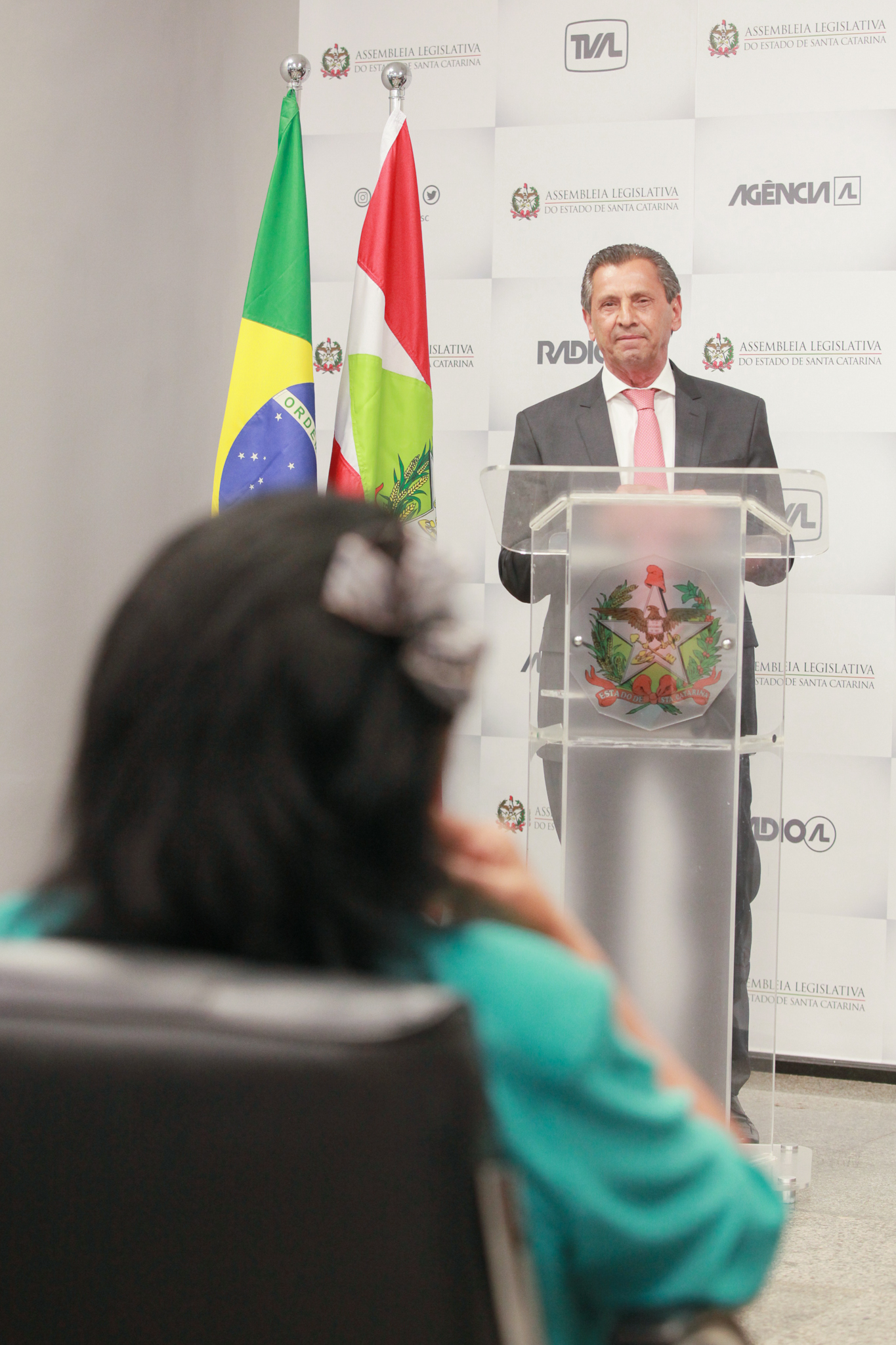 - Deputado Júlio Garcia (PSD)
