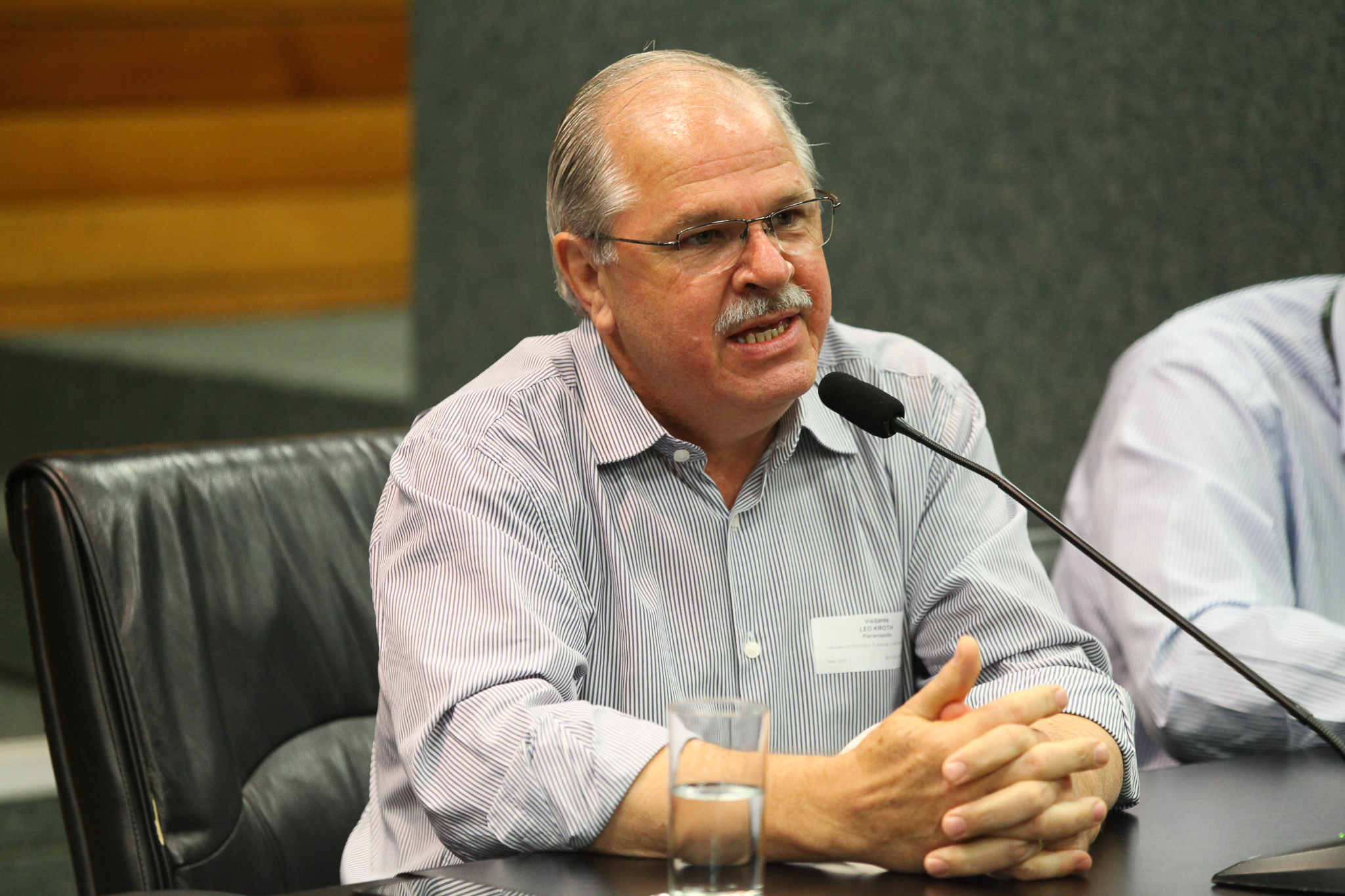 Comissão de Agricultura e Política Rural - Léo Teobaldo Kroth