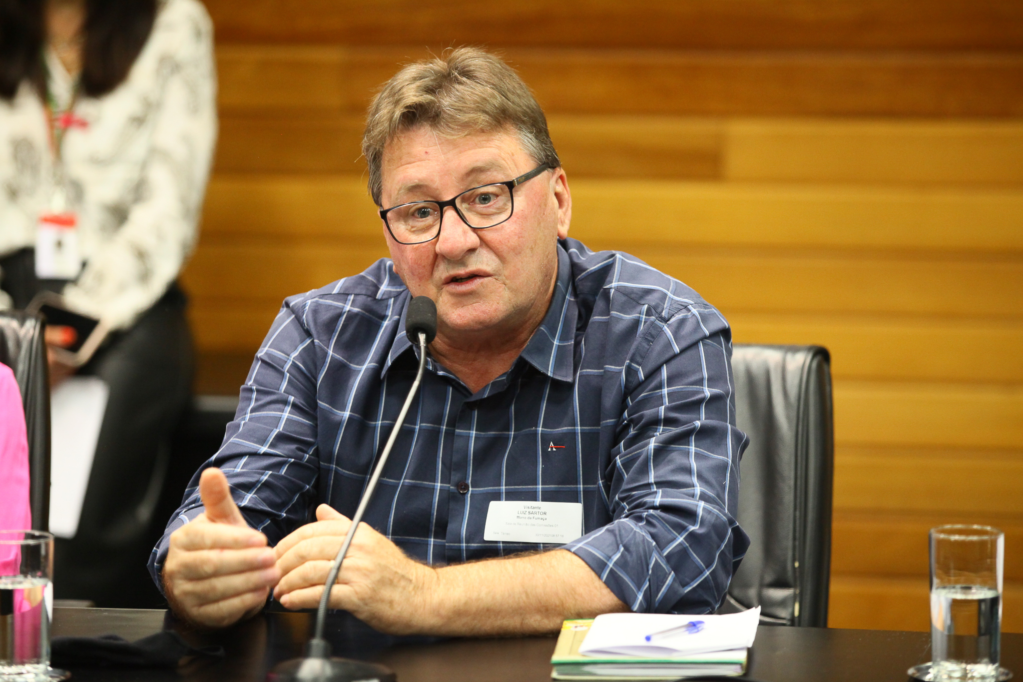 Comissão de Agricultura e Política Rural - Luiz Sartor