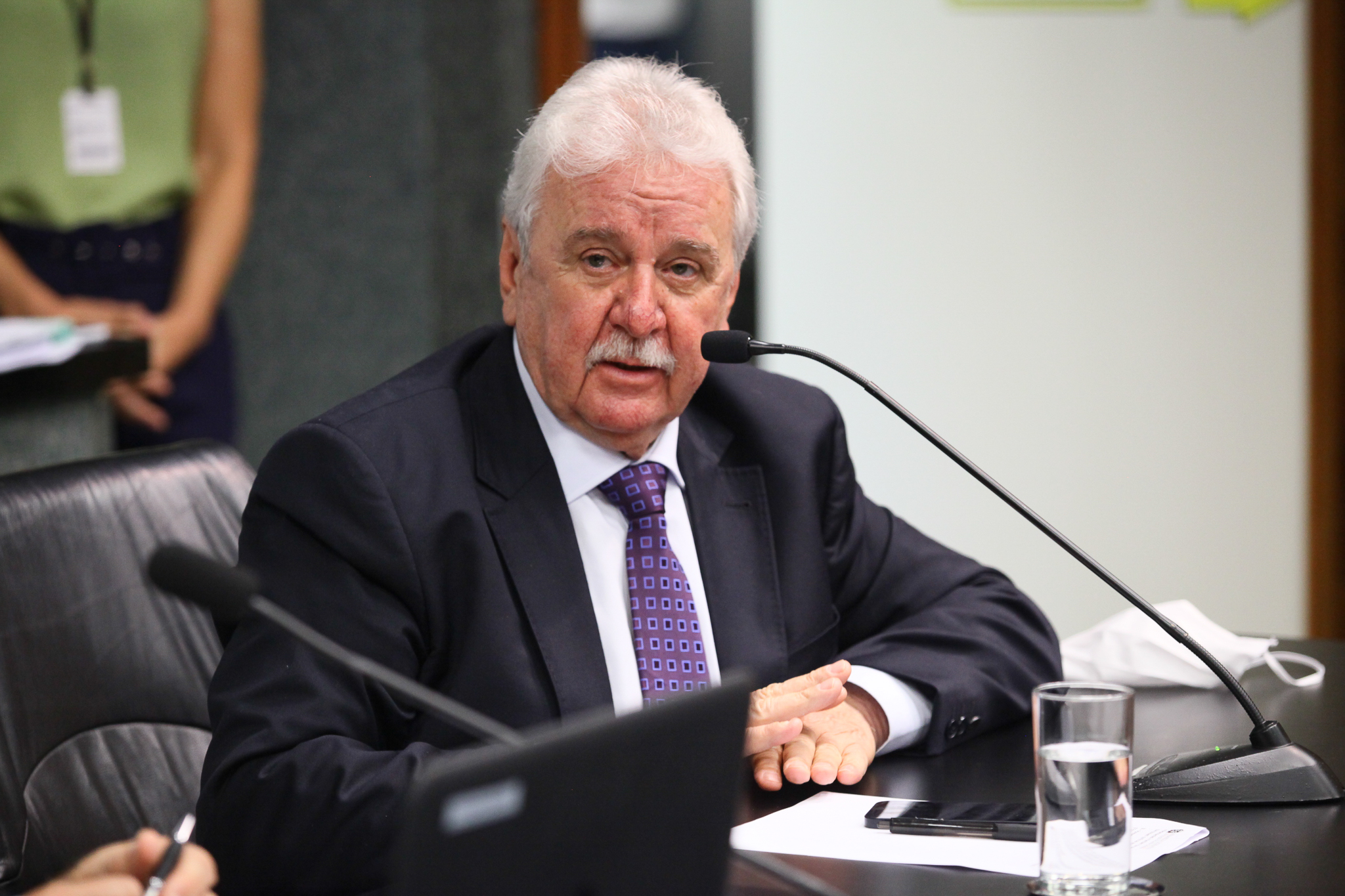 Comissão de Agricultura e Política Rural - Deputado Moacir Sopelsa (MDB)